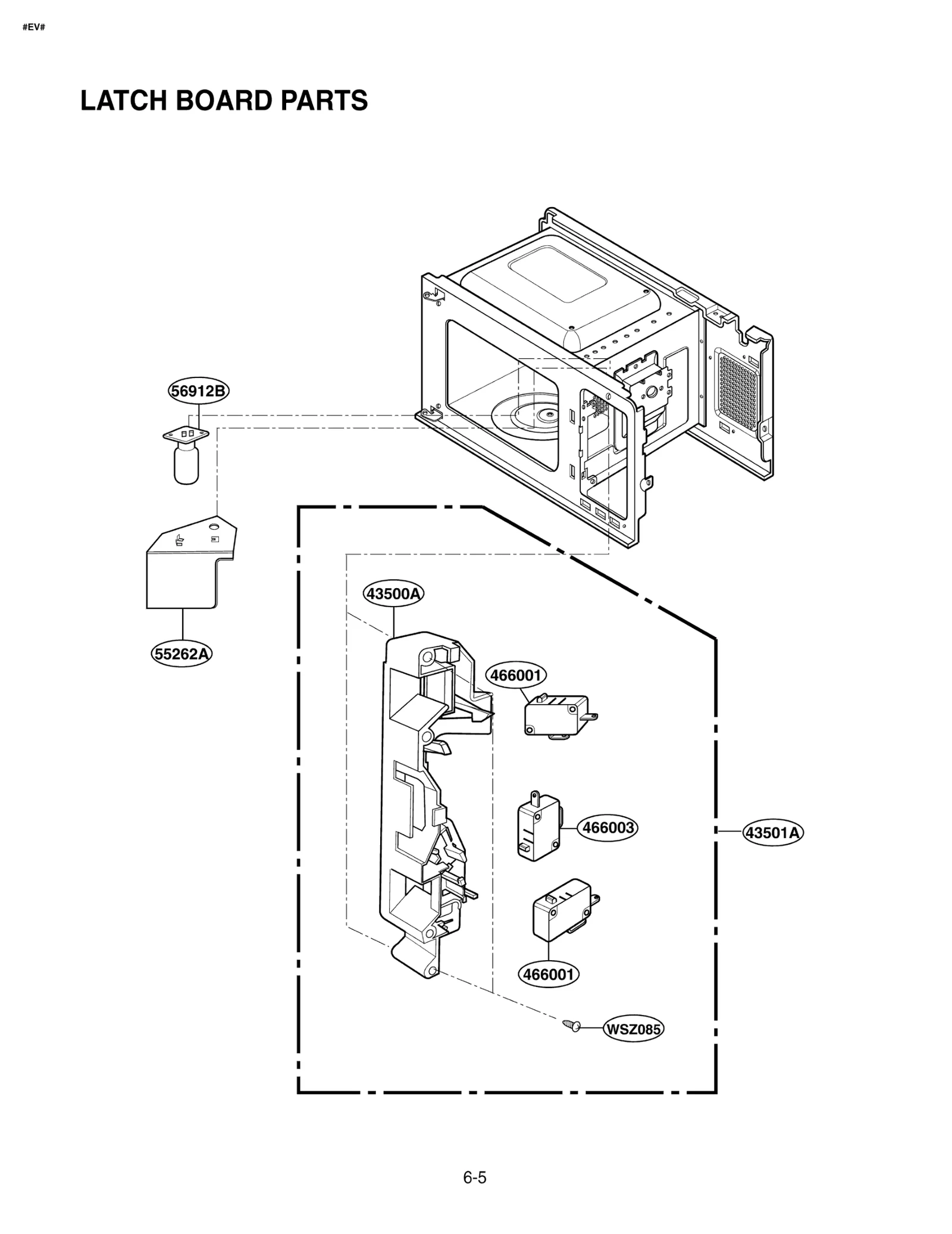 Locker Holder Assembly