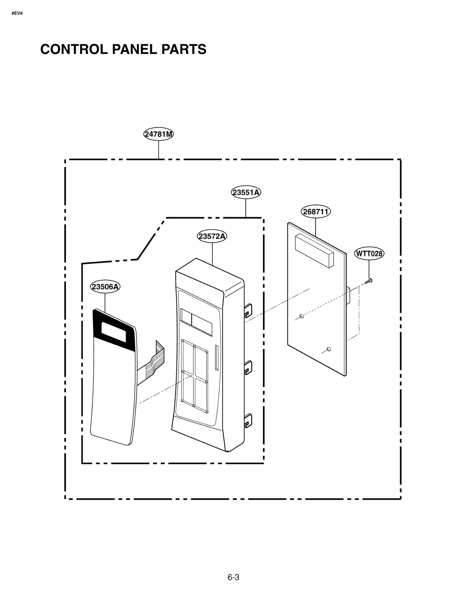 Parts Assembly