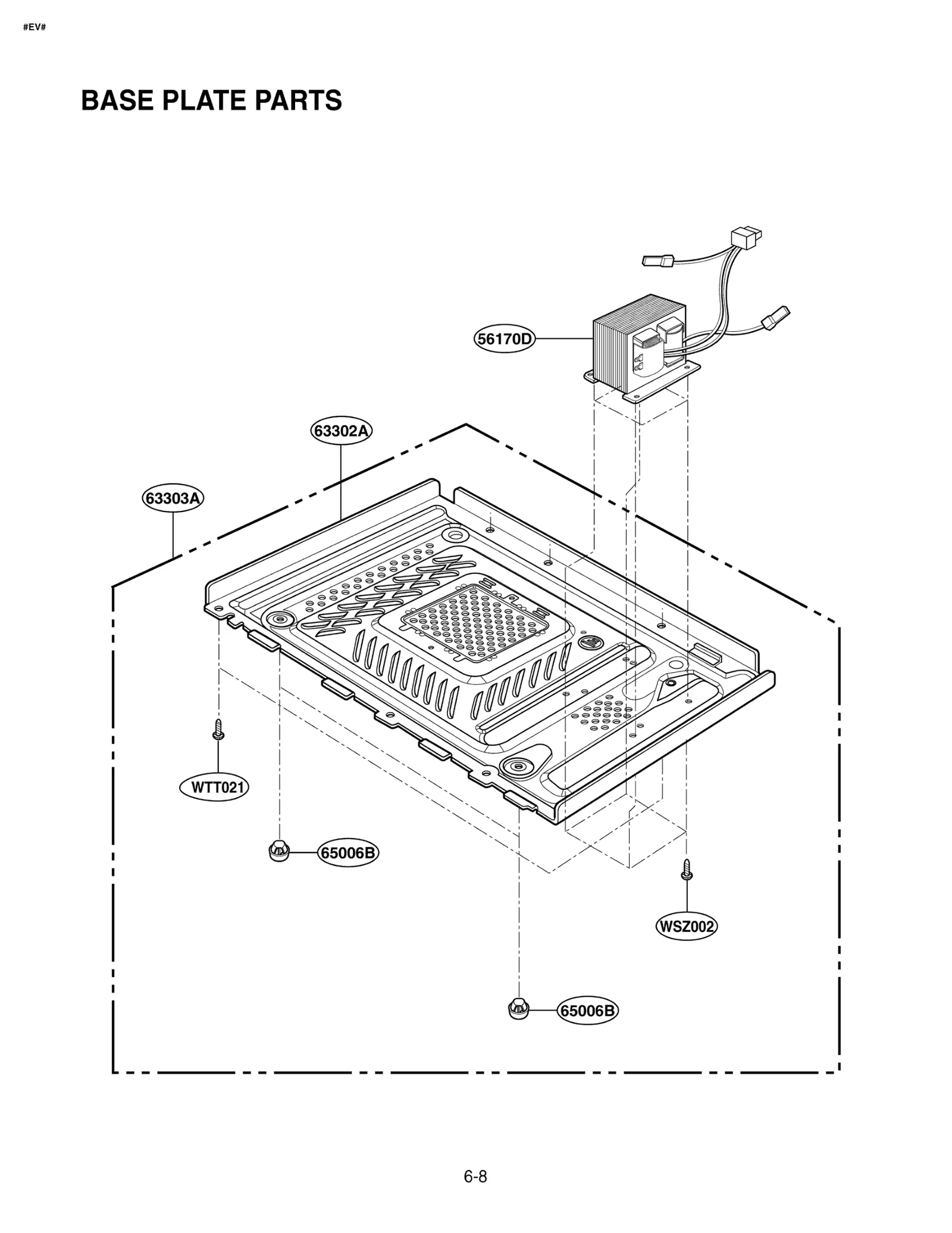 Base Plate