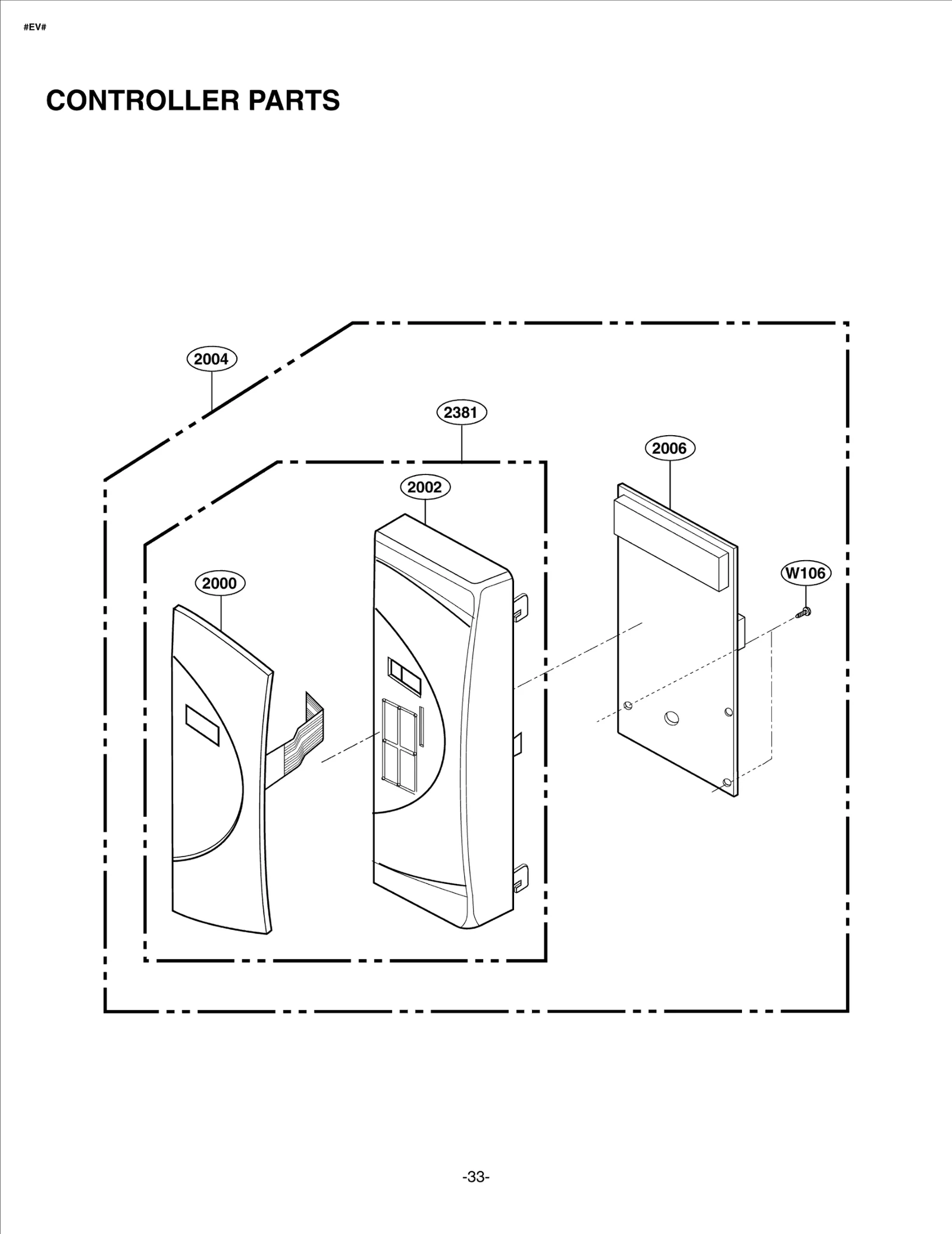 PWB Circuit Board