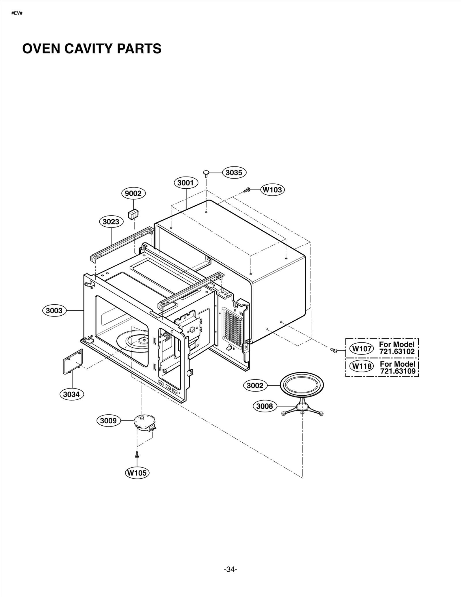 Idle Bracket