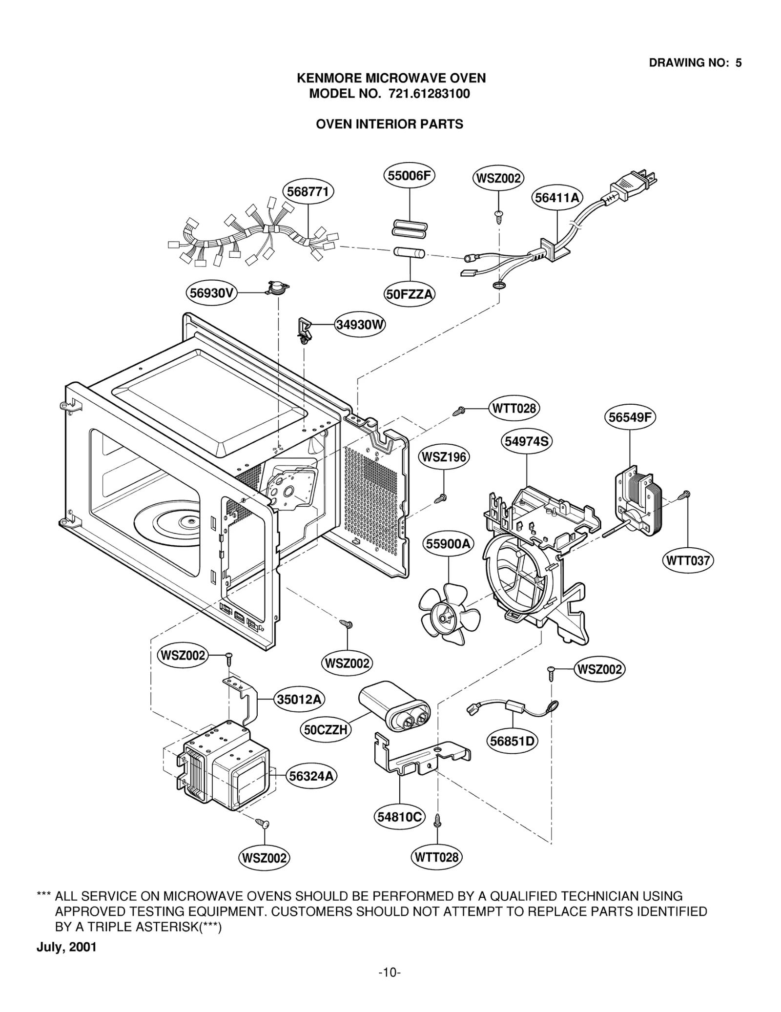 Fan Motor