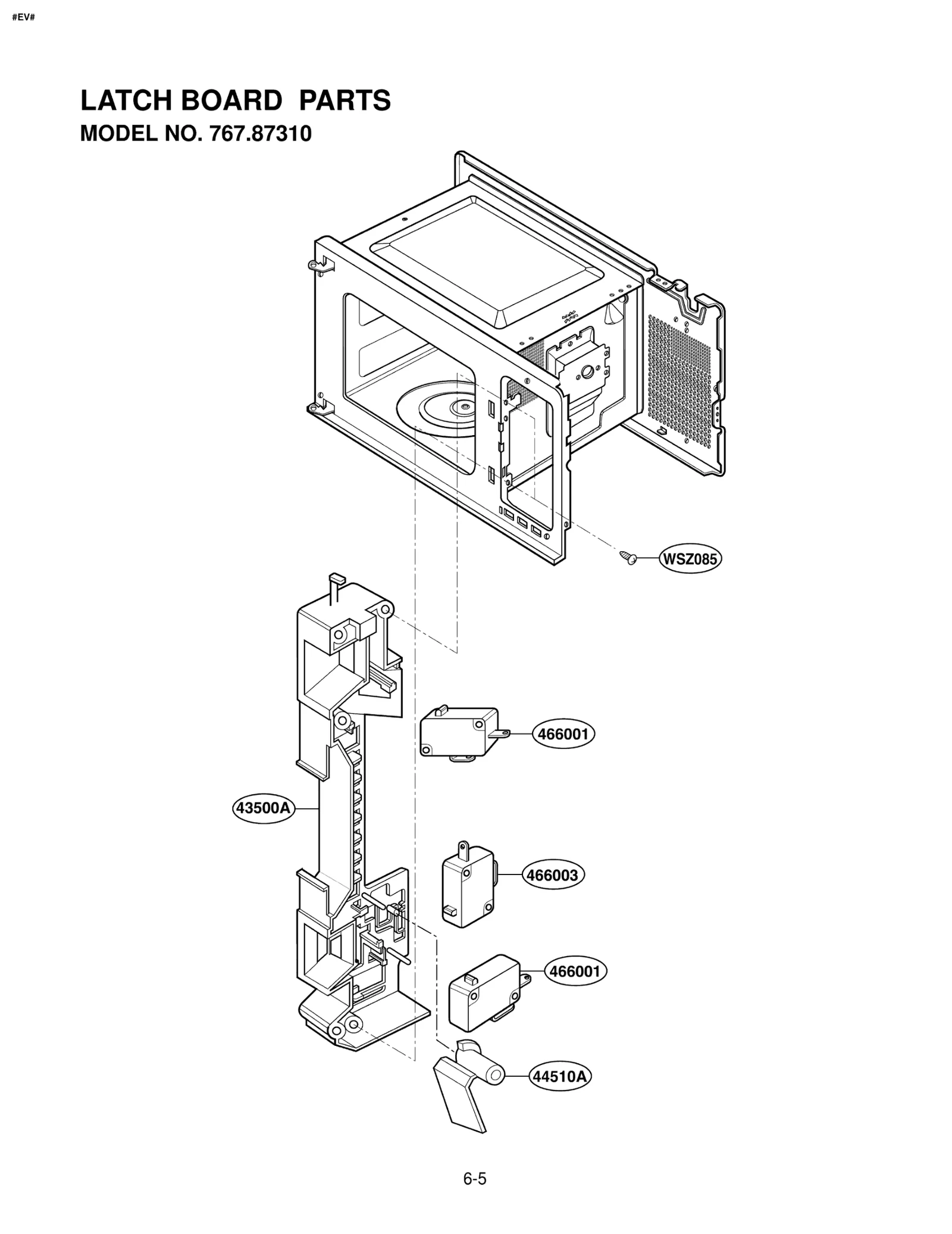 Locker Holder Assembly