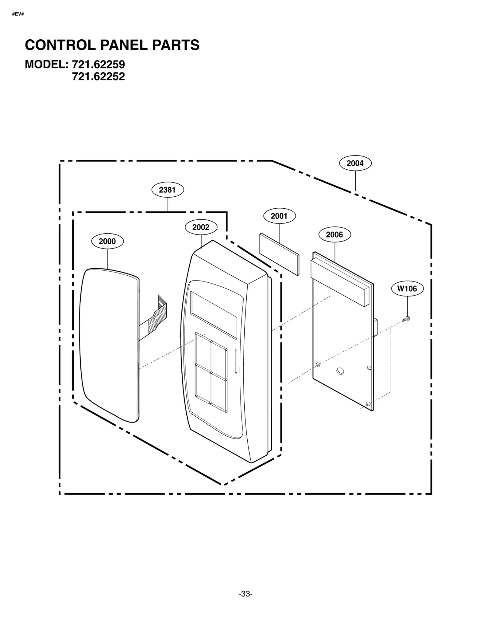 Parts Assembly