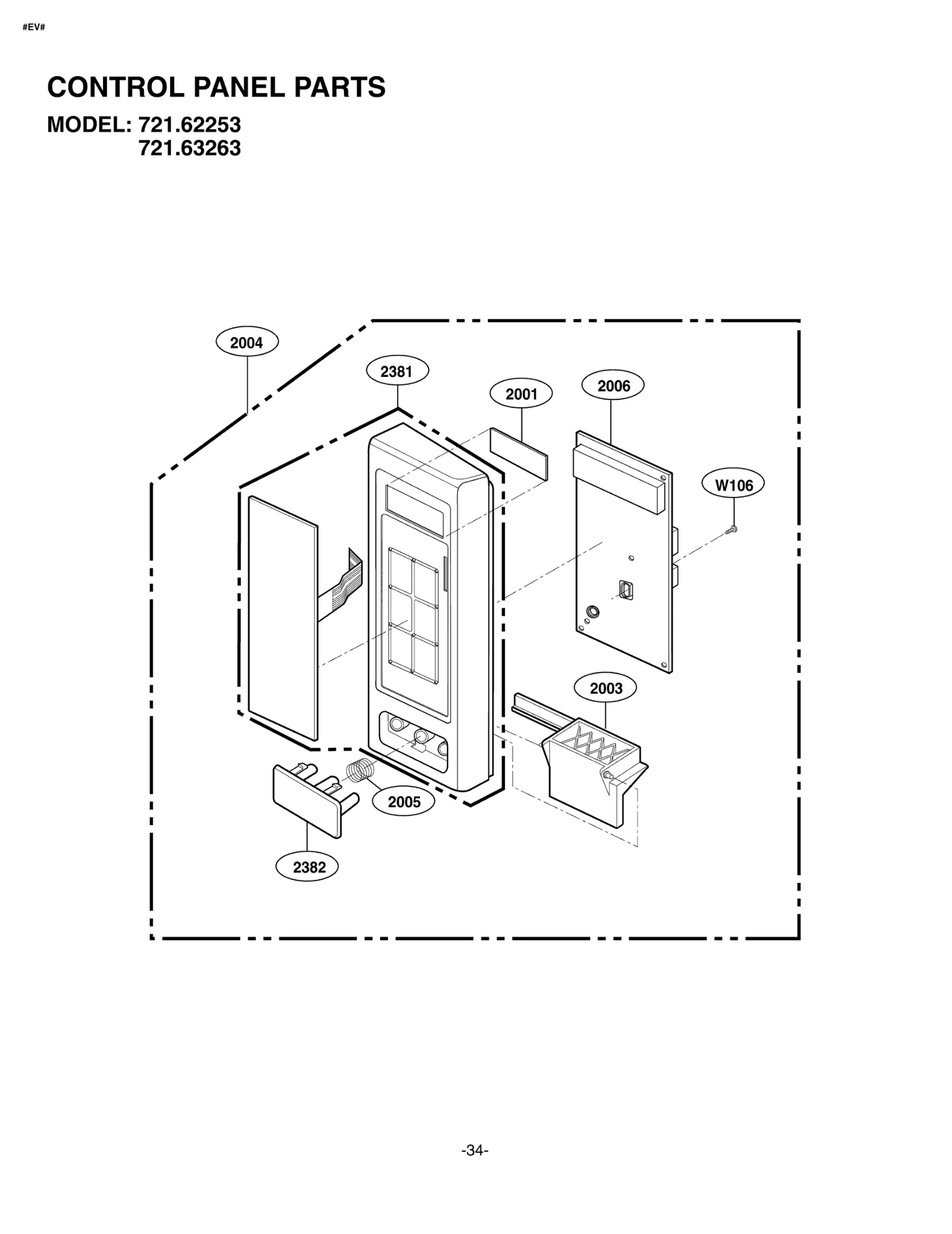 Parts Assembly