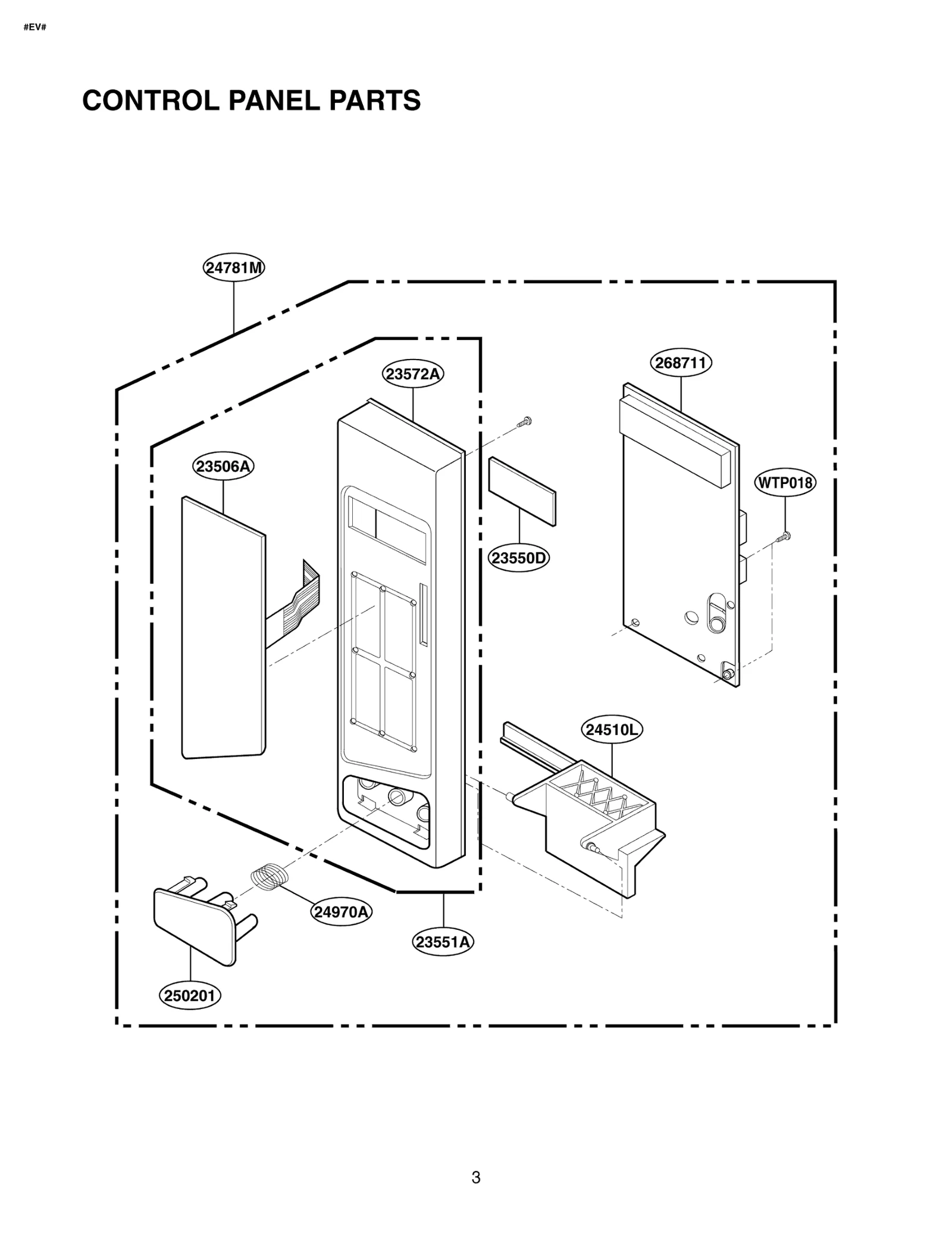 Parts Assembly
