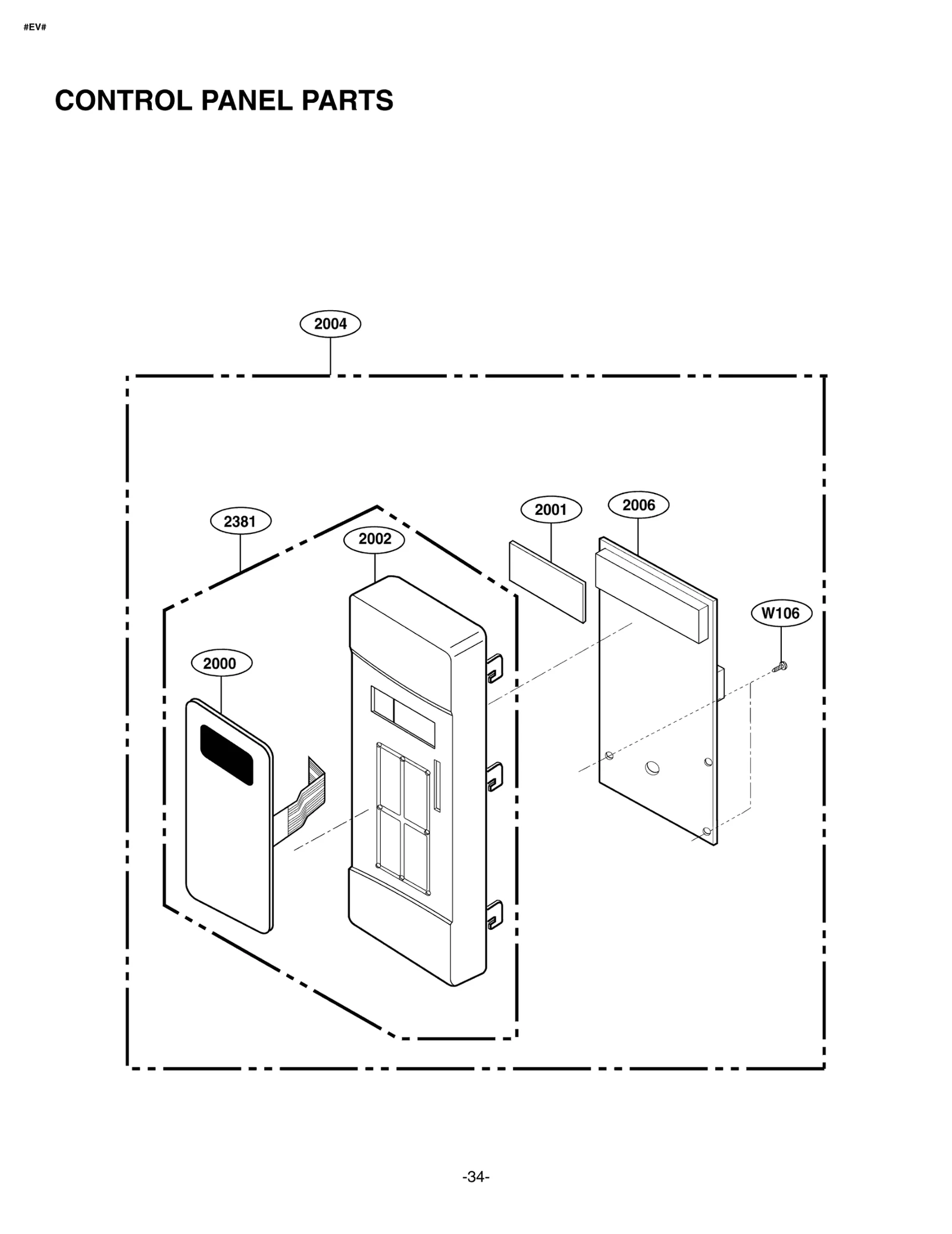 Main PCB Assembly