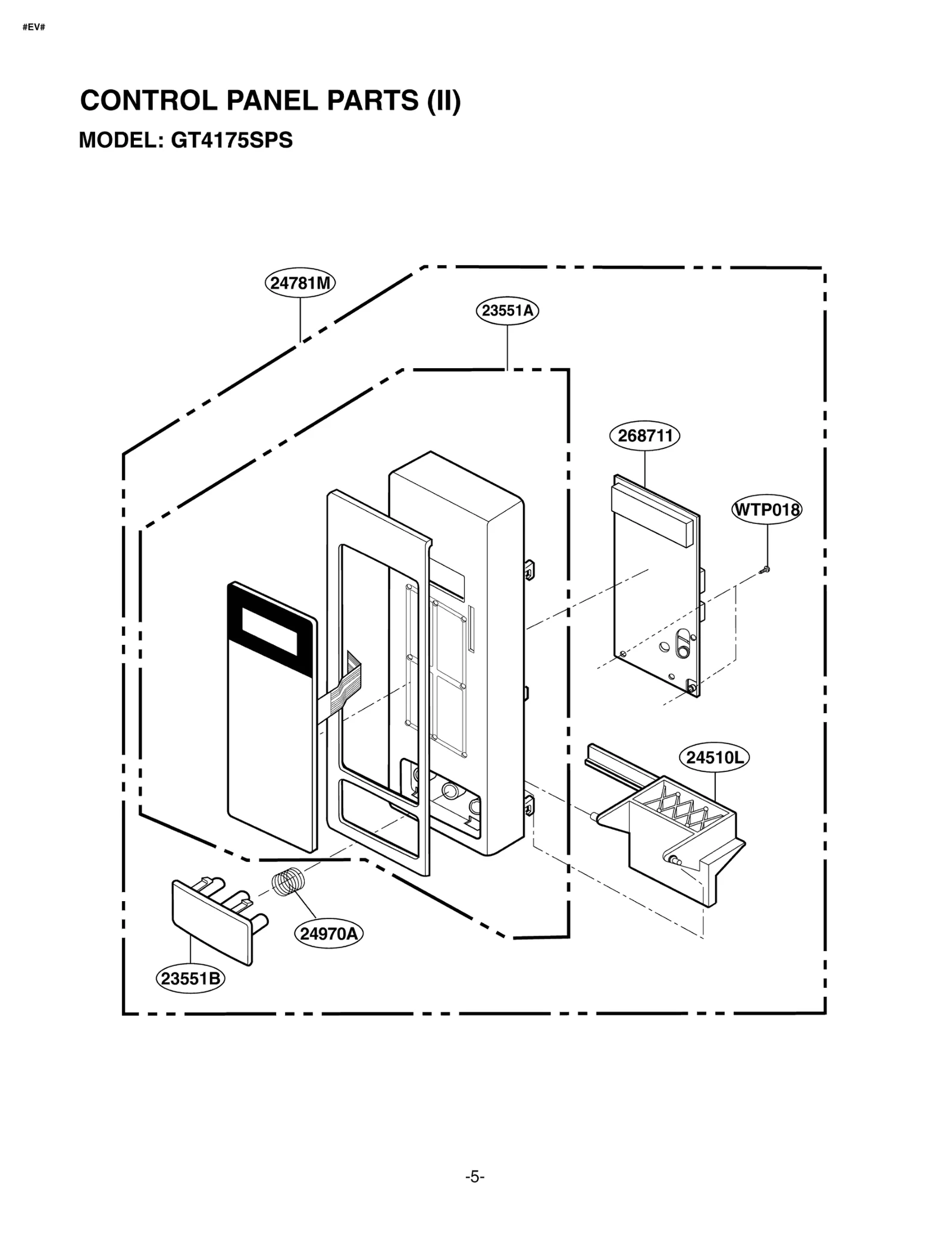 Parts Assembly