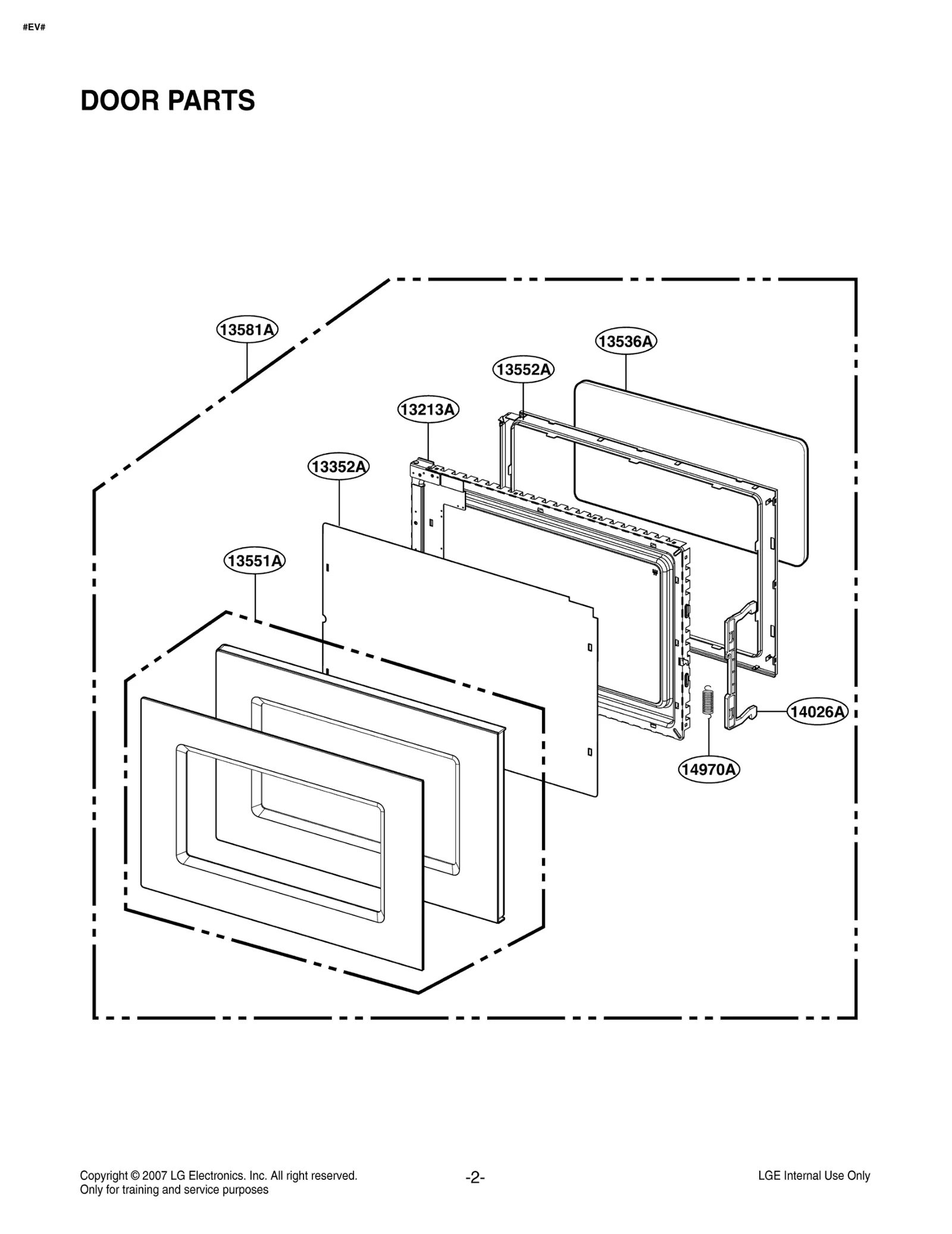 Parts Assembly