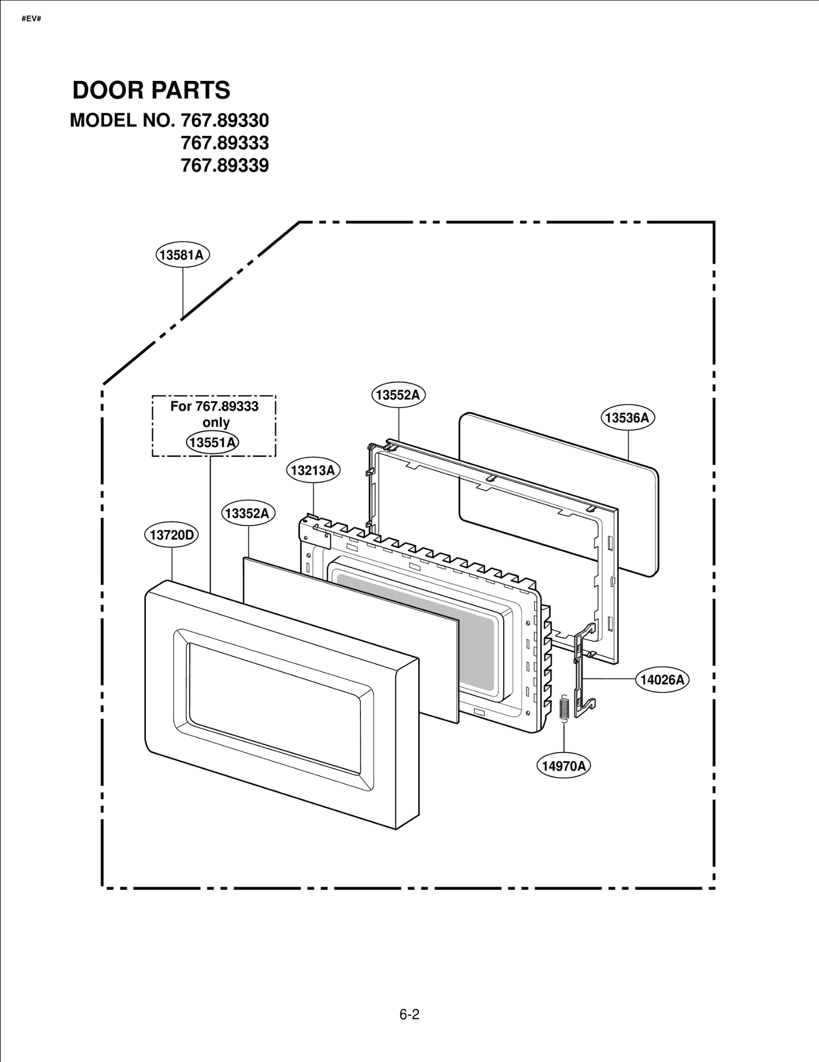 Parts Assembly