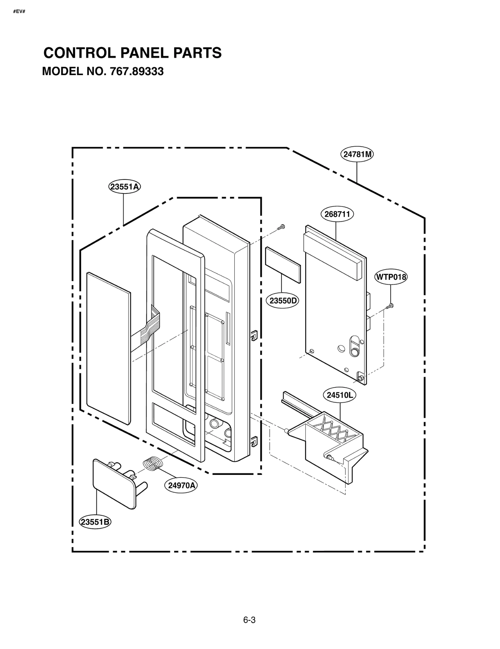 Parts Assembly