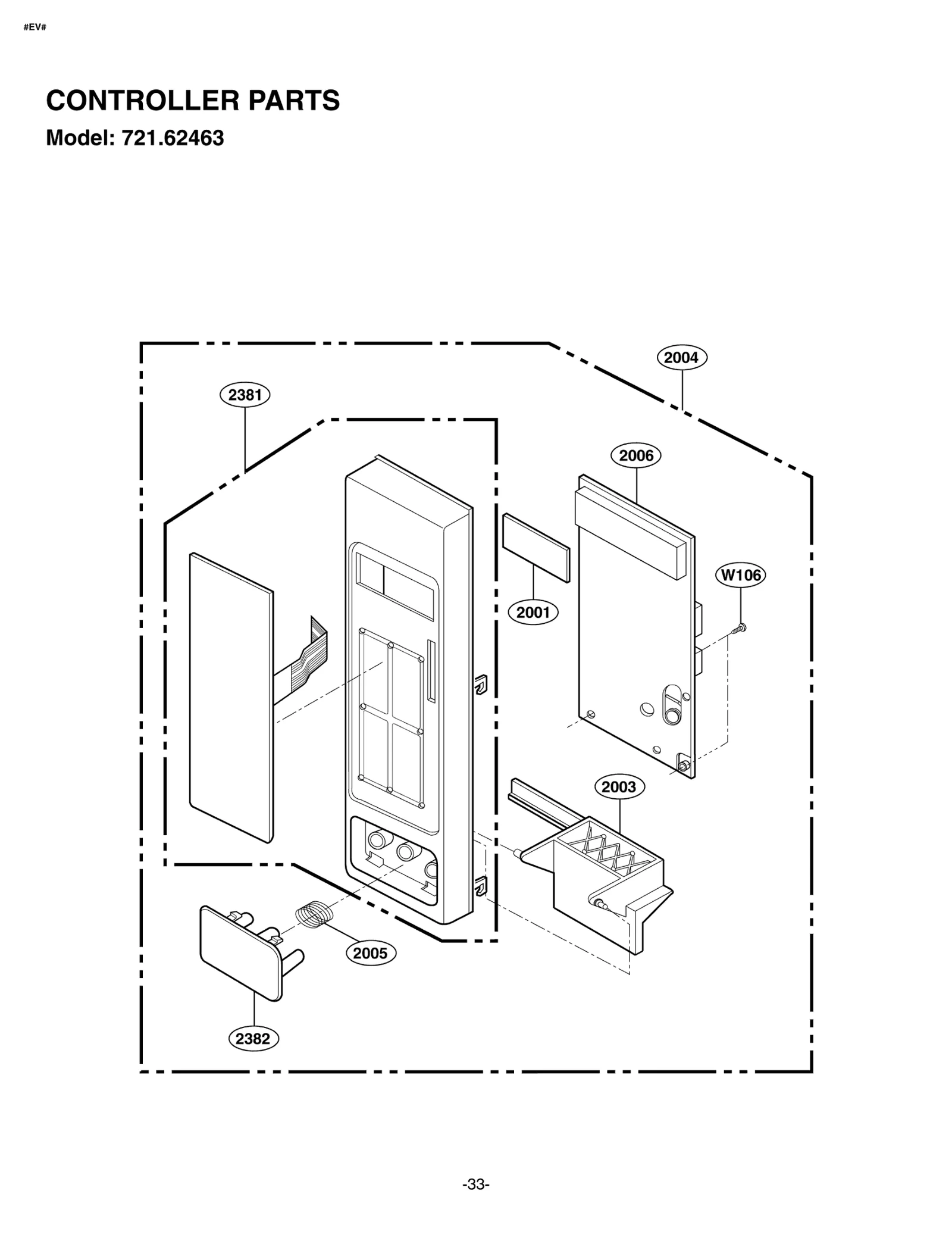 Parts Assembly