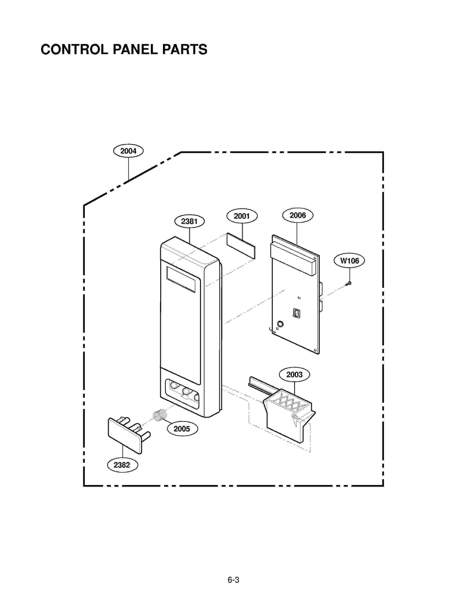 Parts Assembly