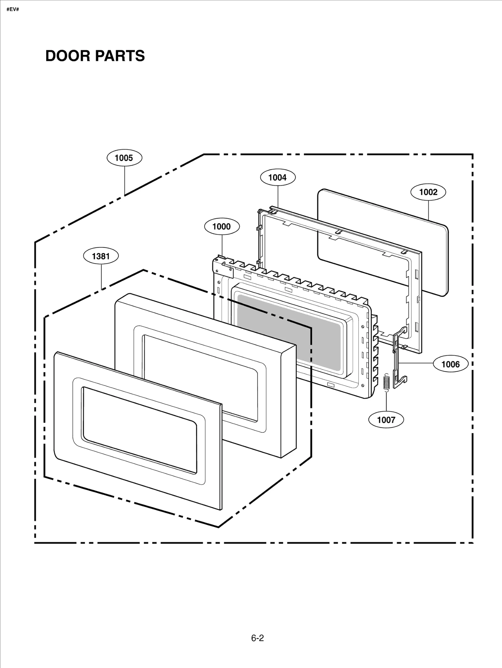 Door Panel Assembly