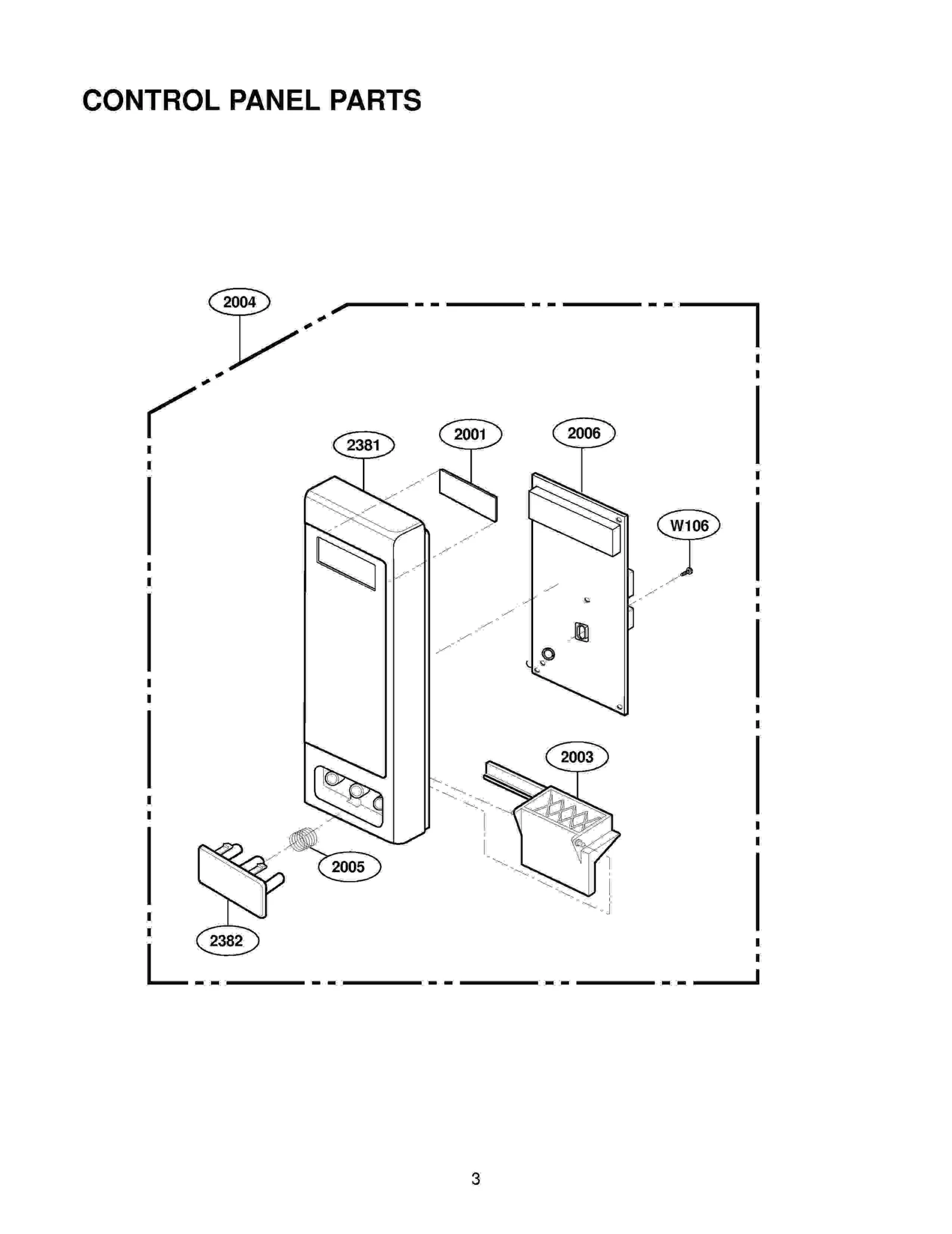 Parts Assembly