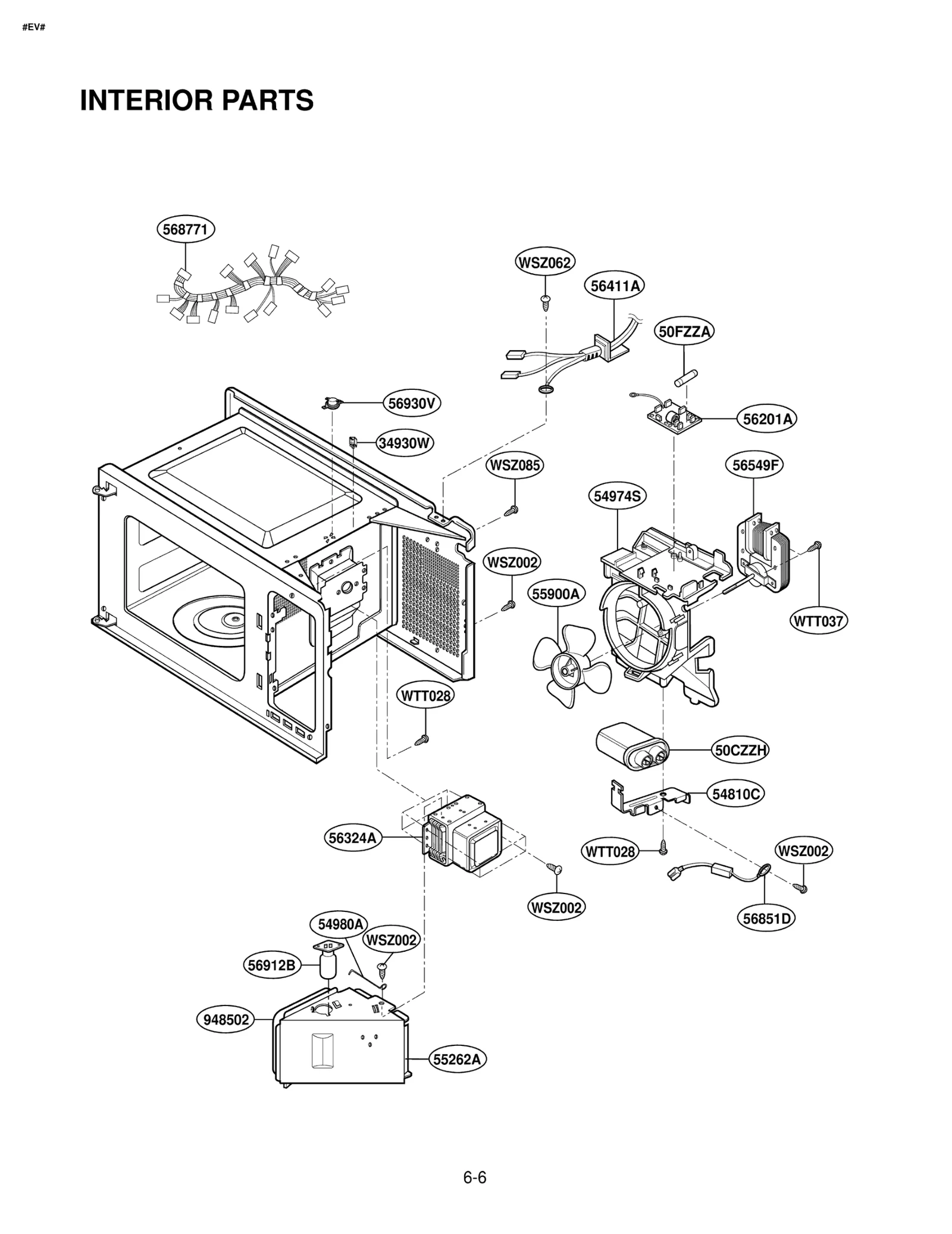 Power Cord Assembly