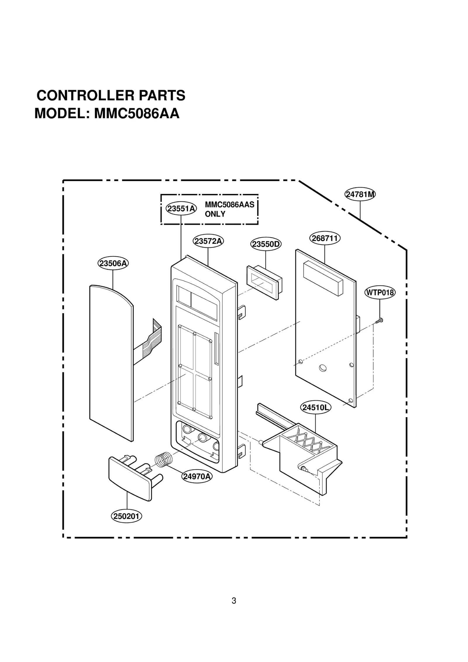 Parts Assembly