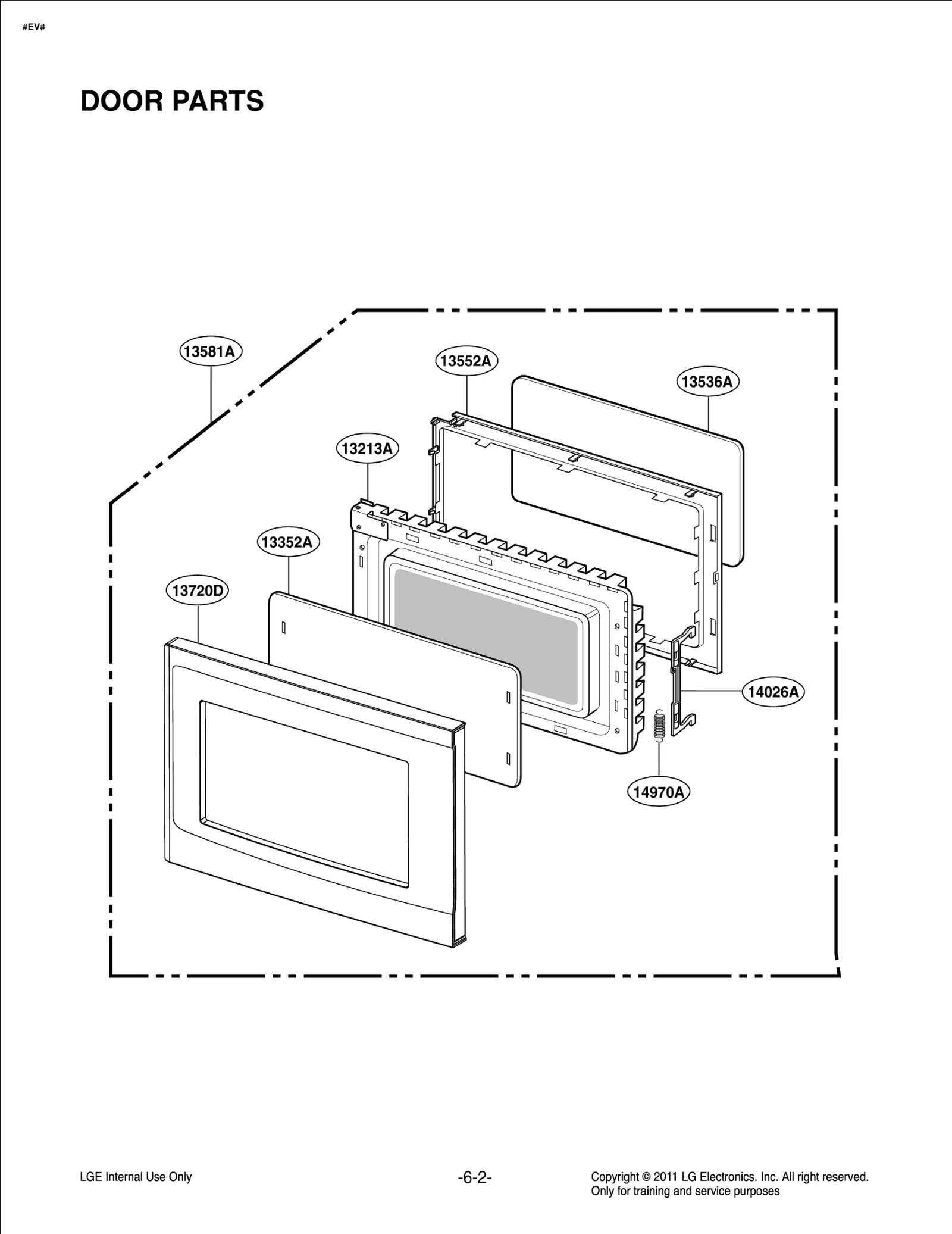 Door Frame Assembly