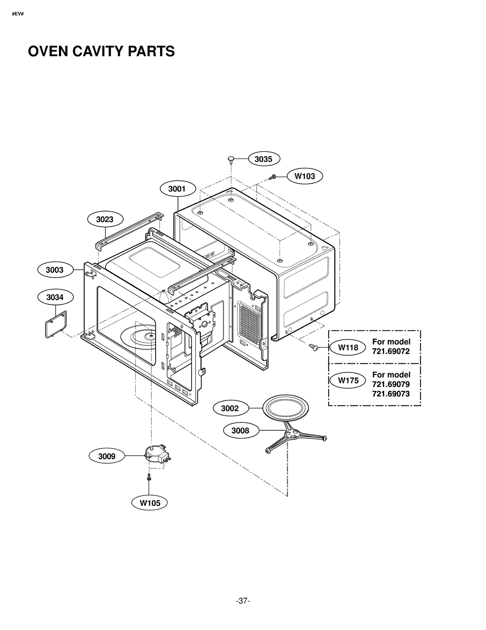 Idle Bracket