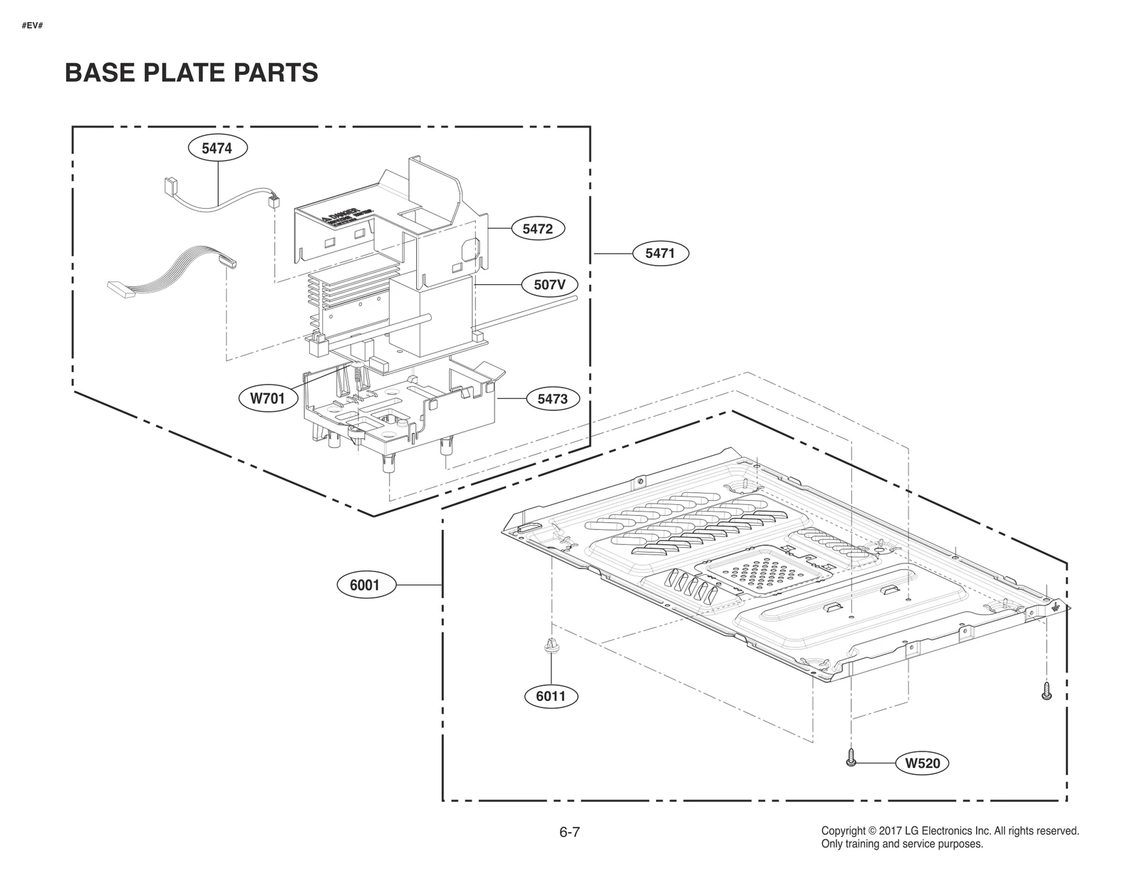 Supporter Circuit Board Assembly