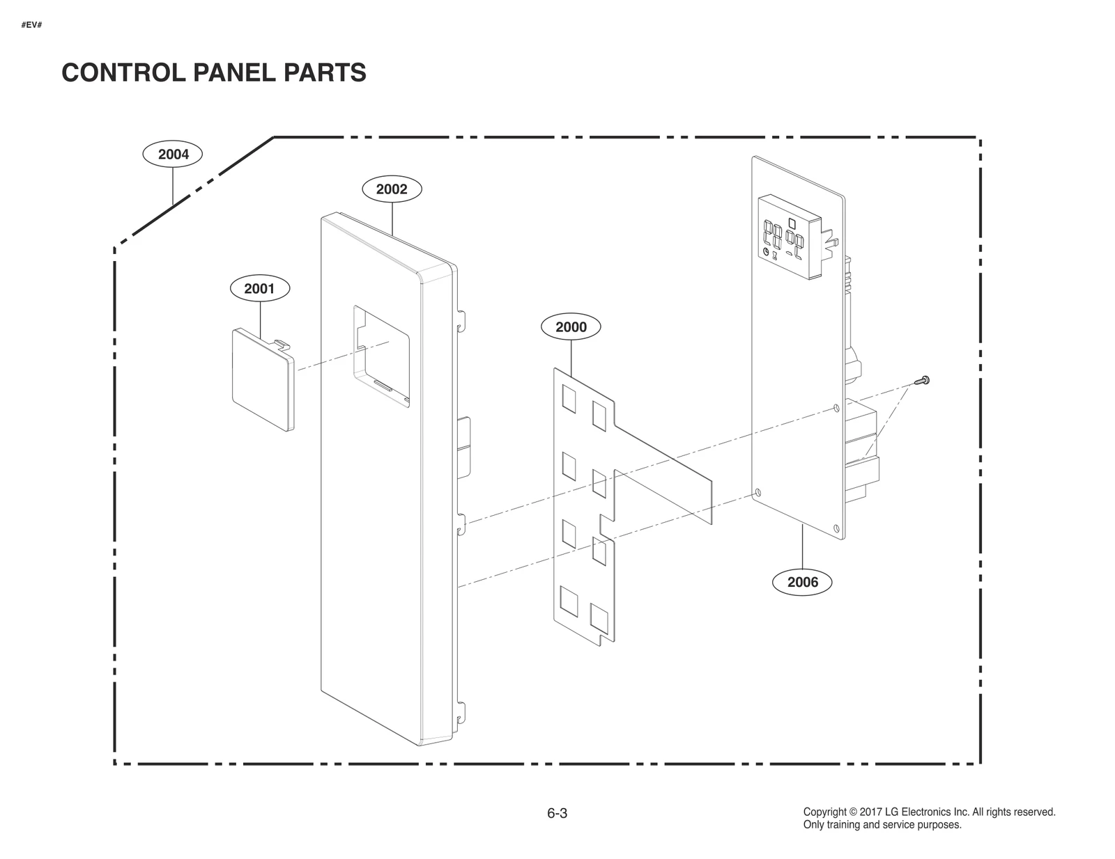 Touch Controller Assembly