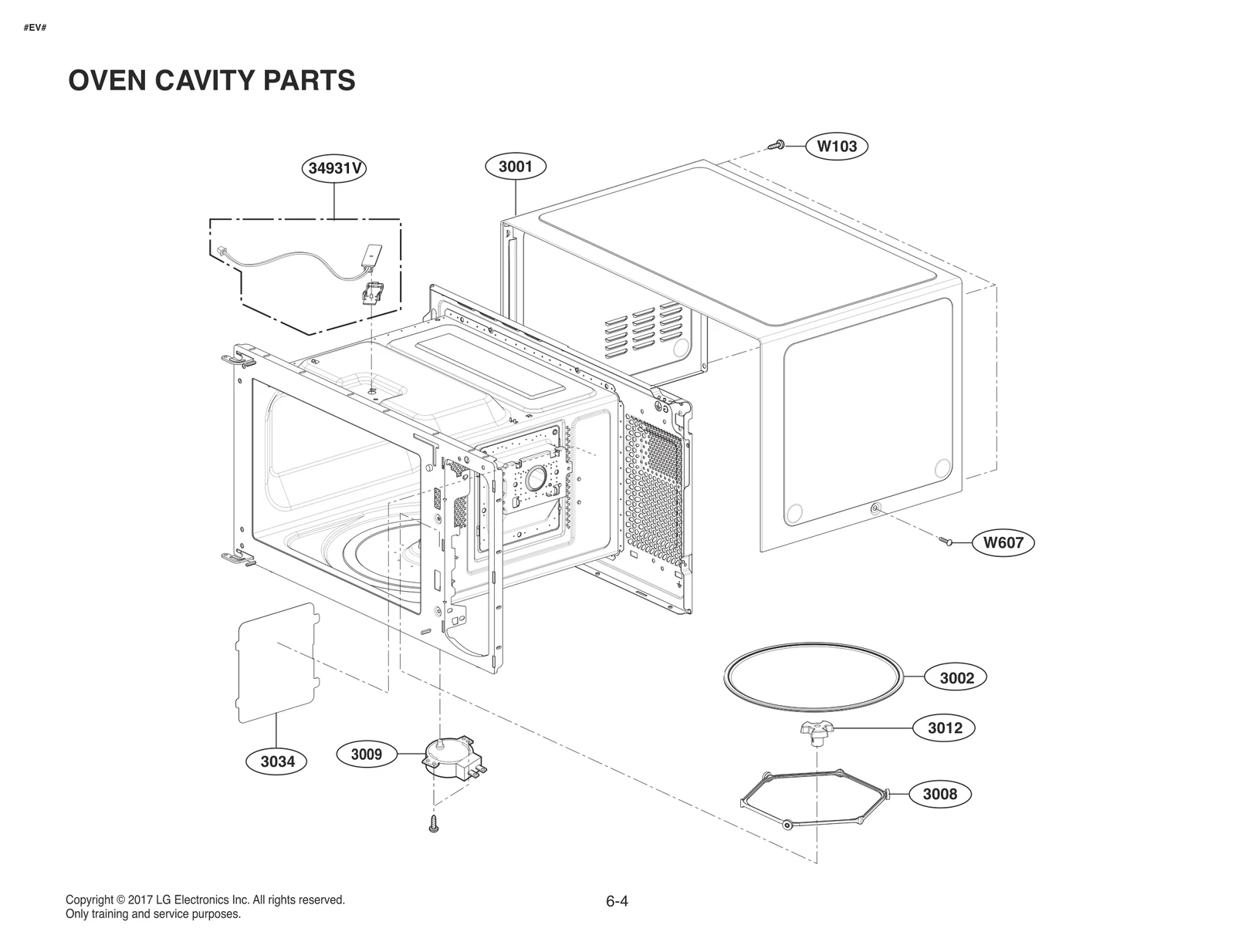 Lamp Holder Assembly