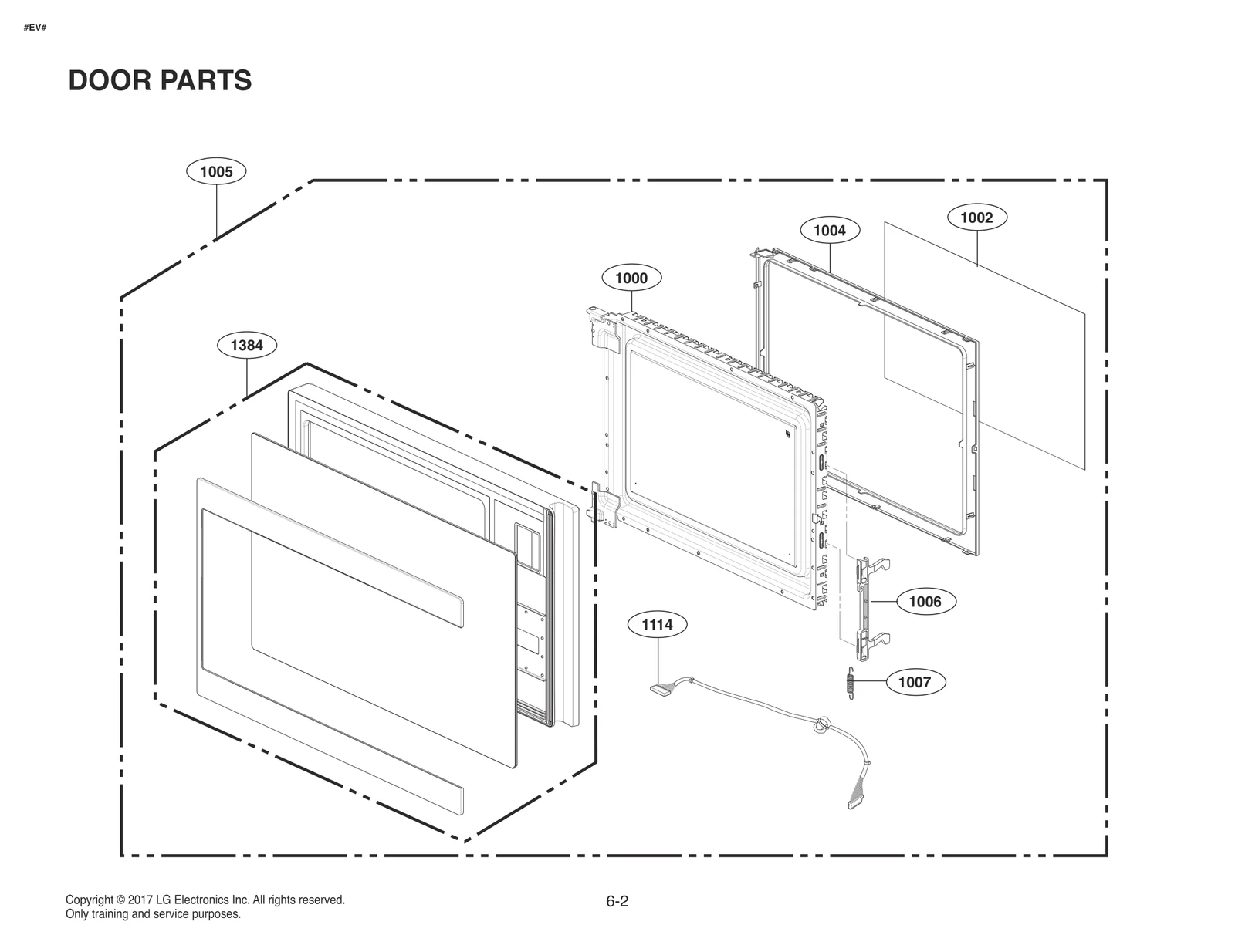 Full Door Assembly