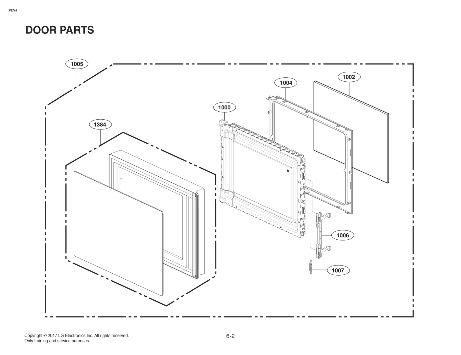Full Door Assembly