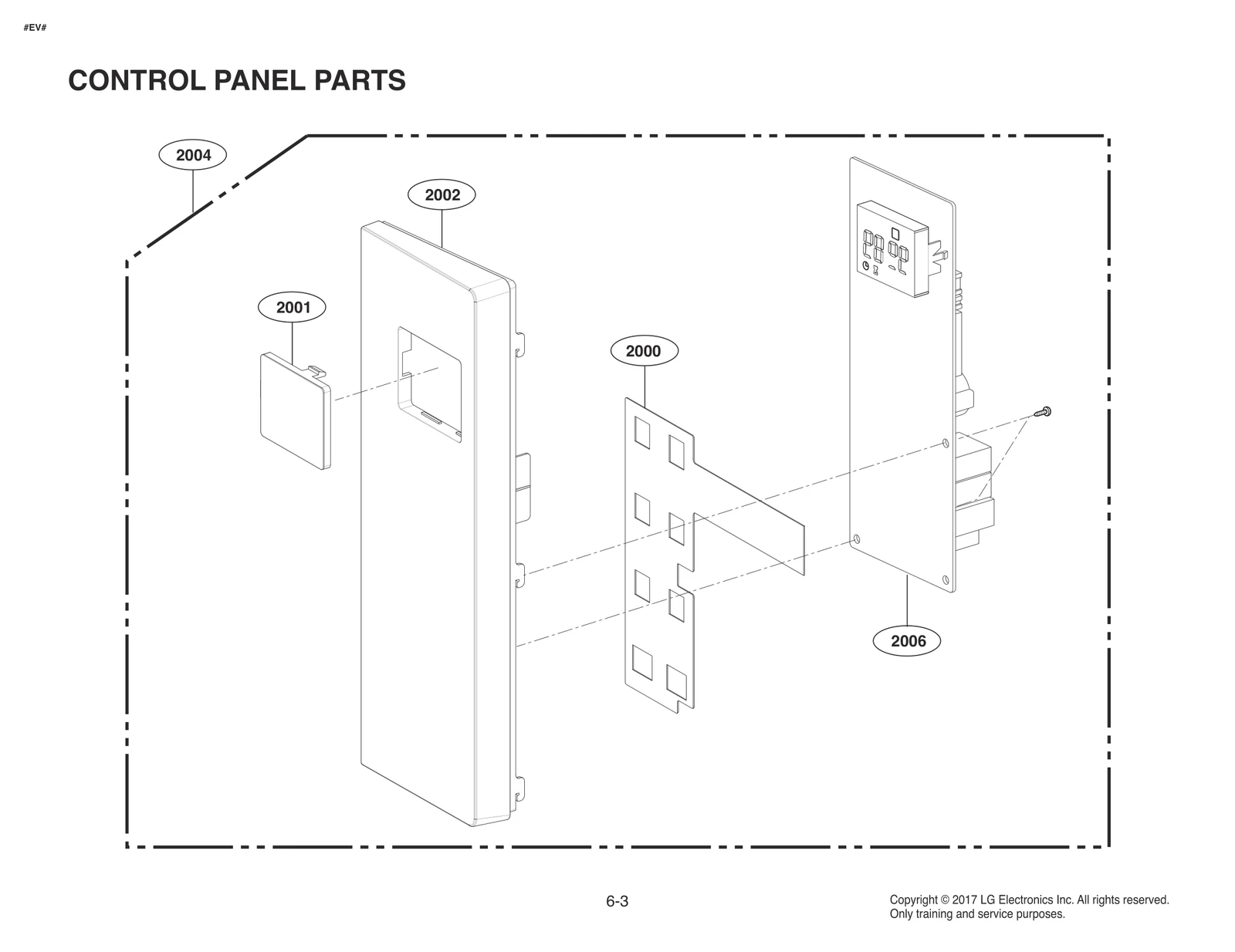 Touch Controller Assembly