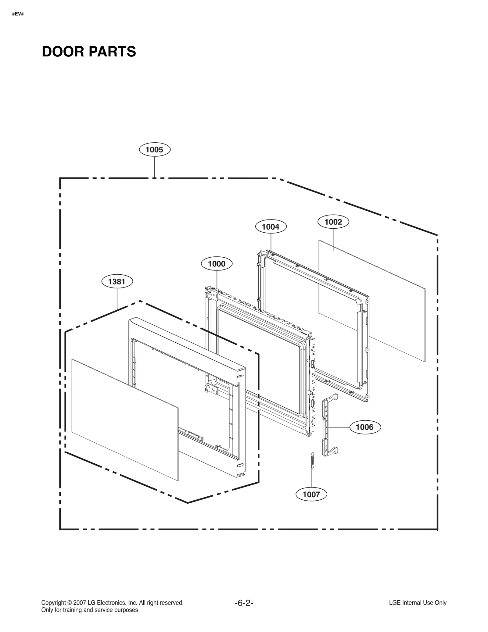 Door Assembly Full