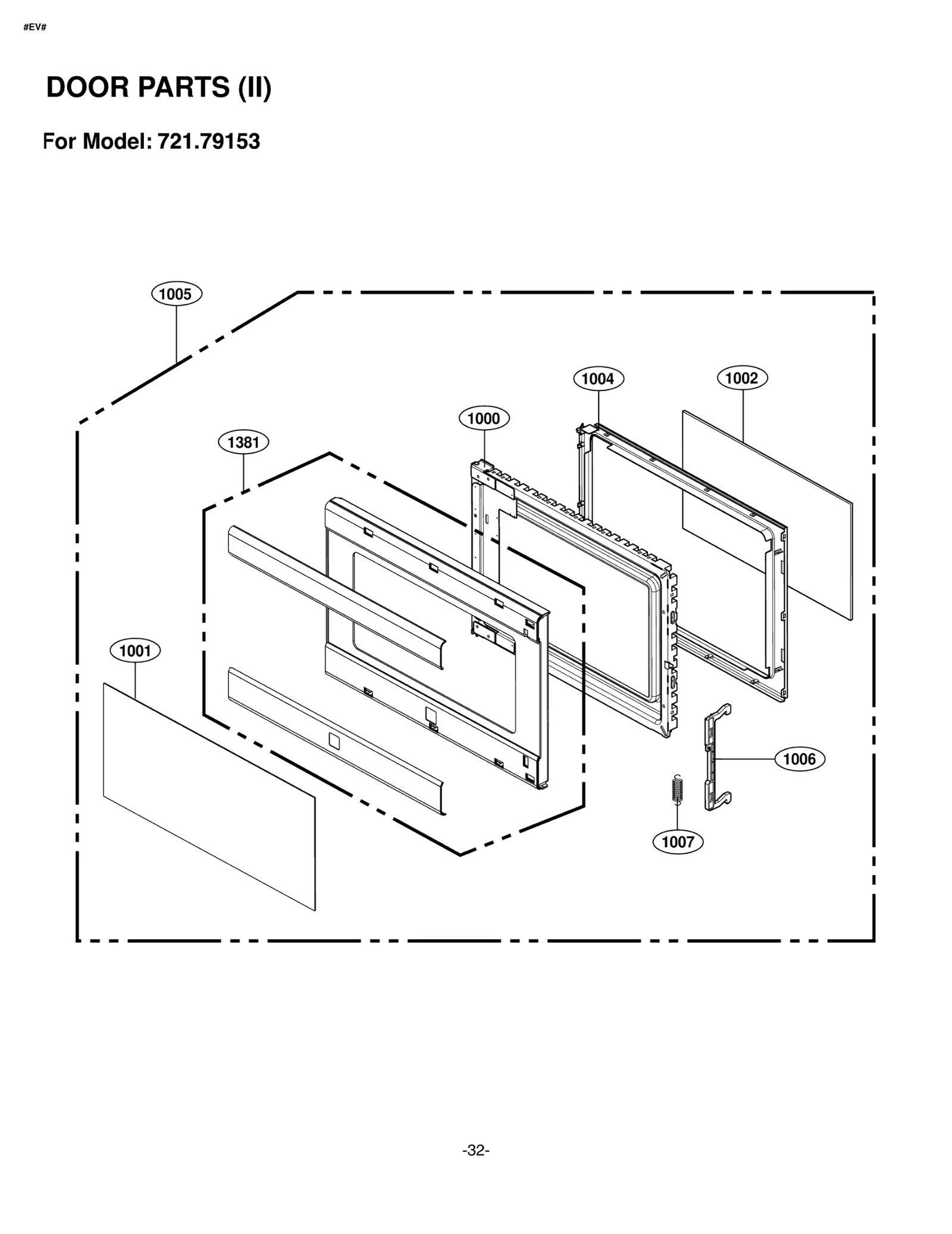 Window Screen Assembly