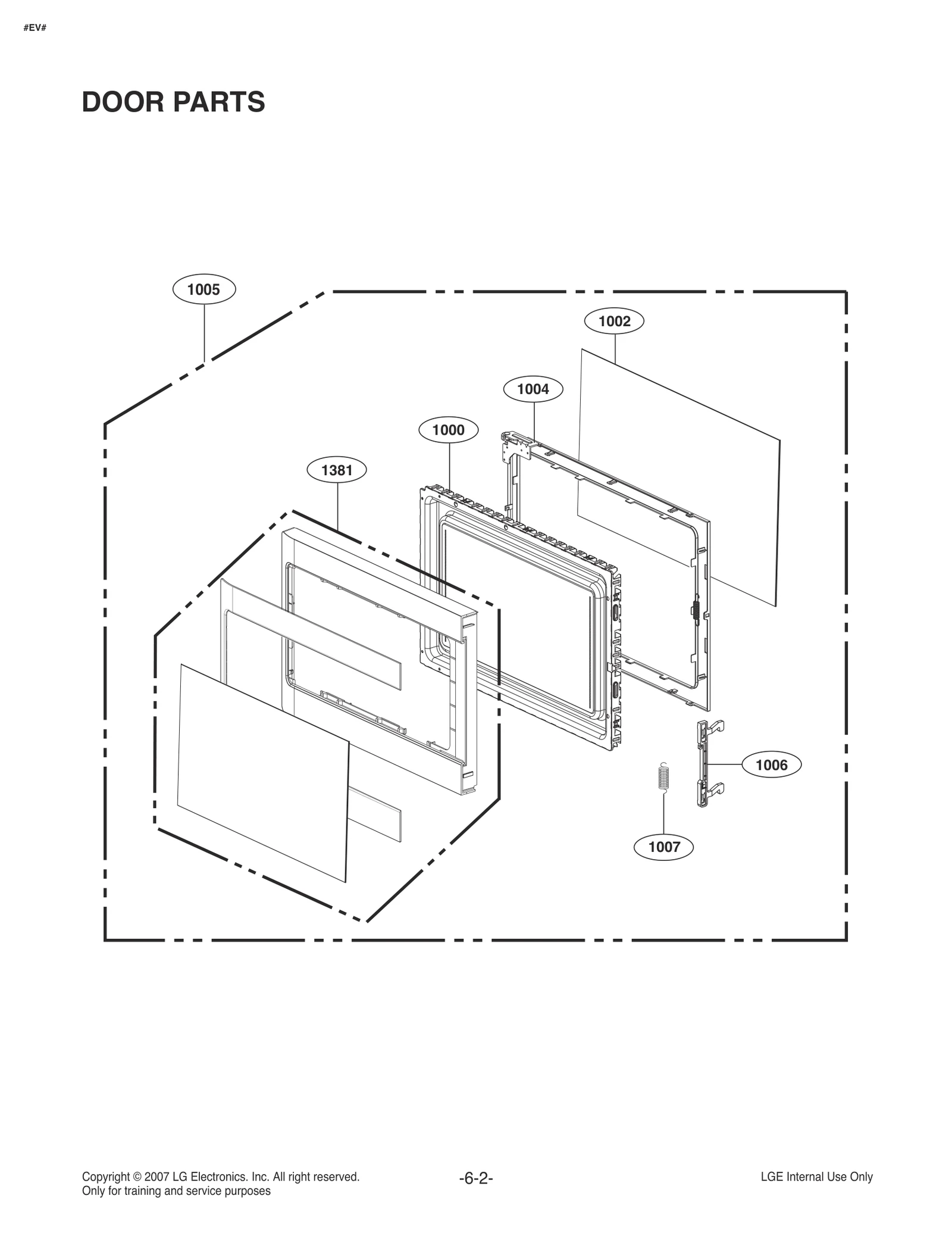 Door Assembly