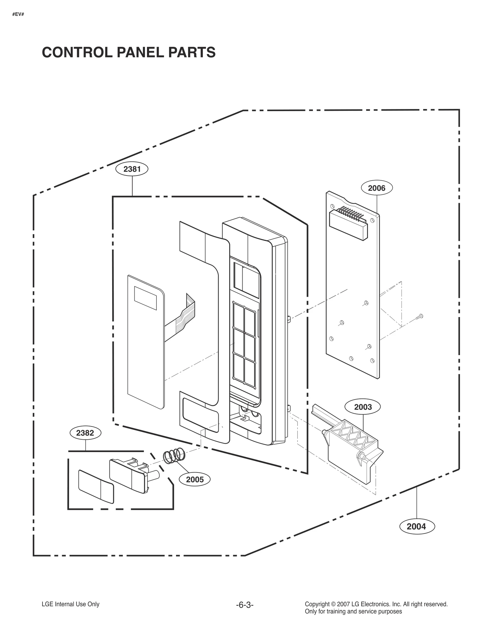 Parts Assembly