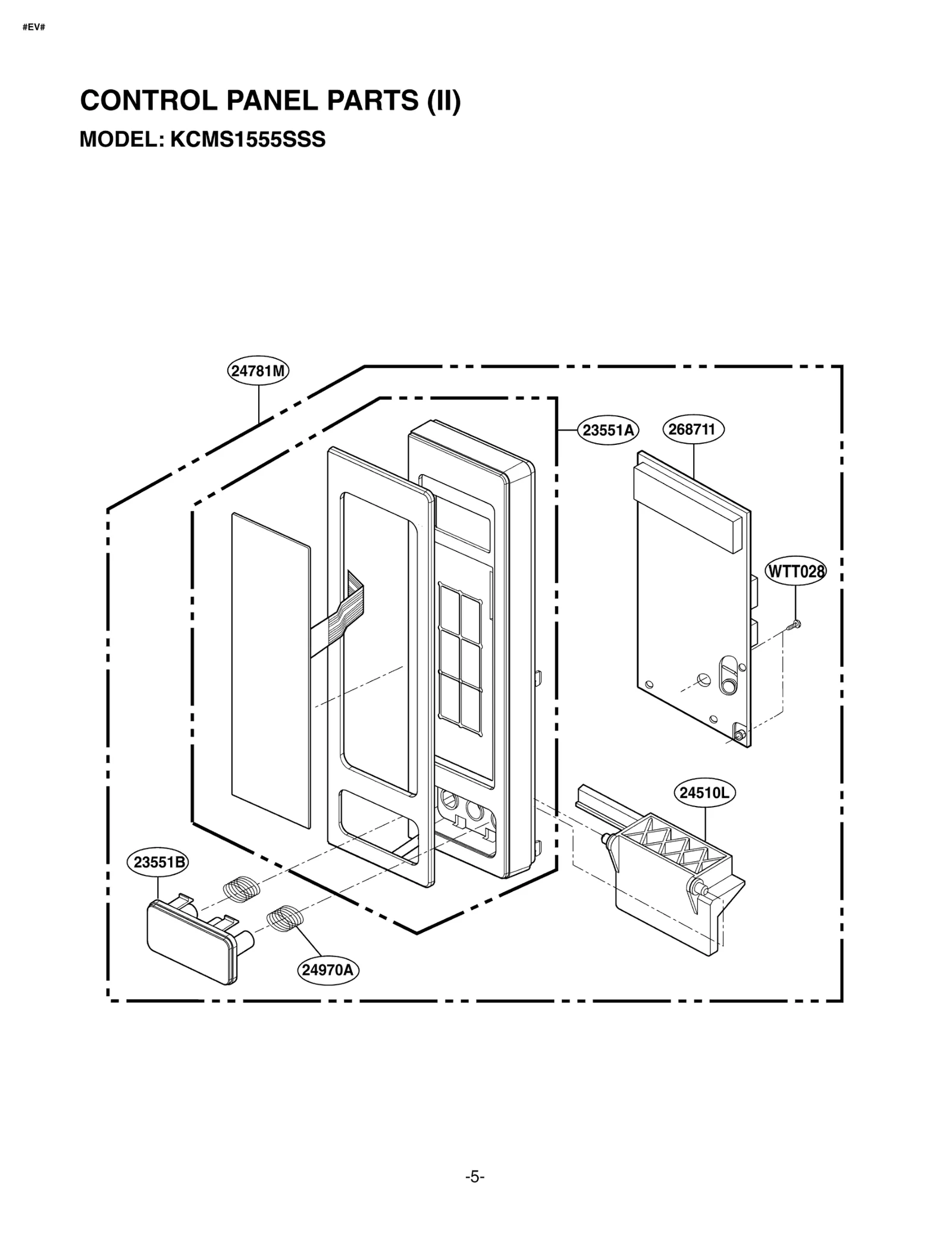 Parts Assembly