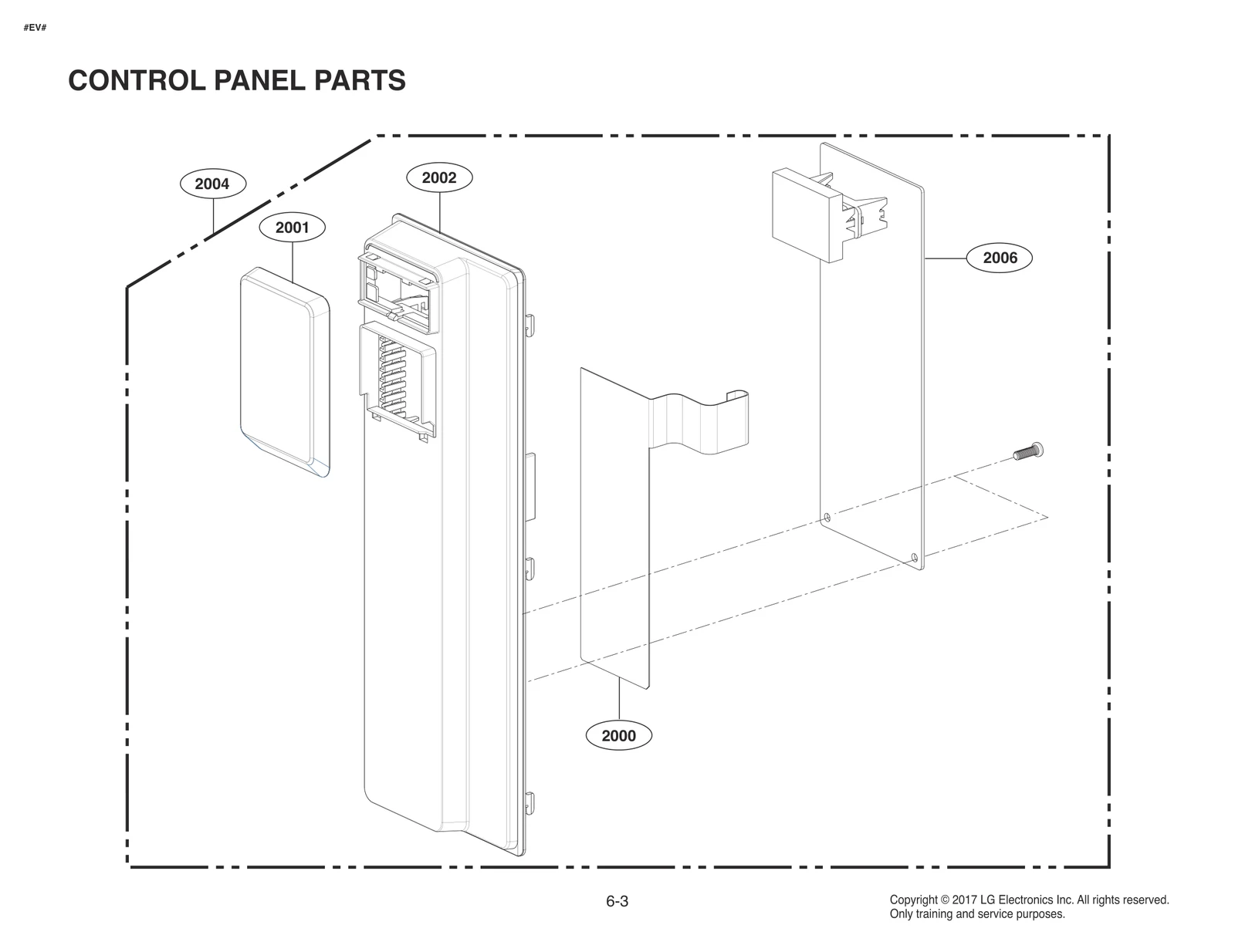 Touch Controller Assembly