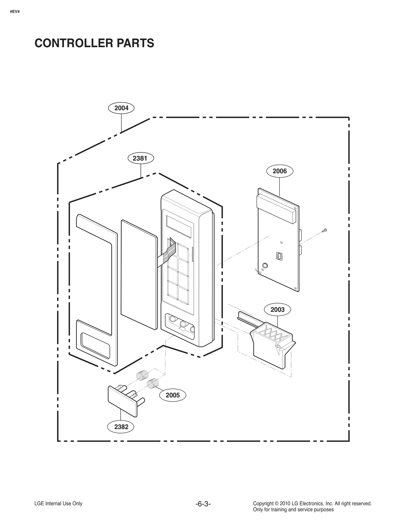 Parts Assembly