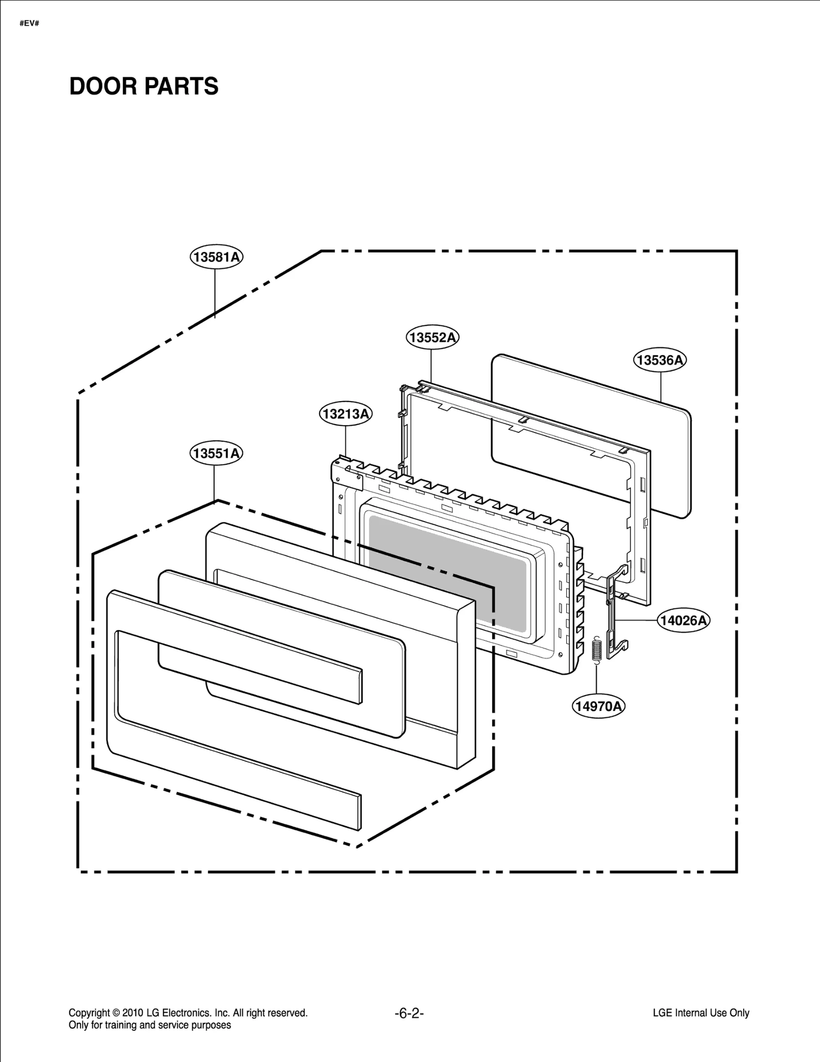Parts Assembly