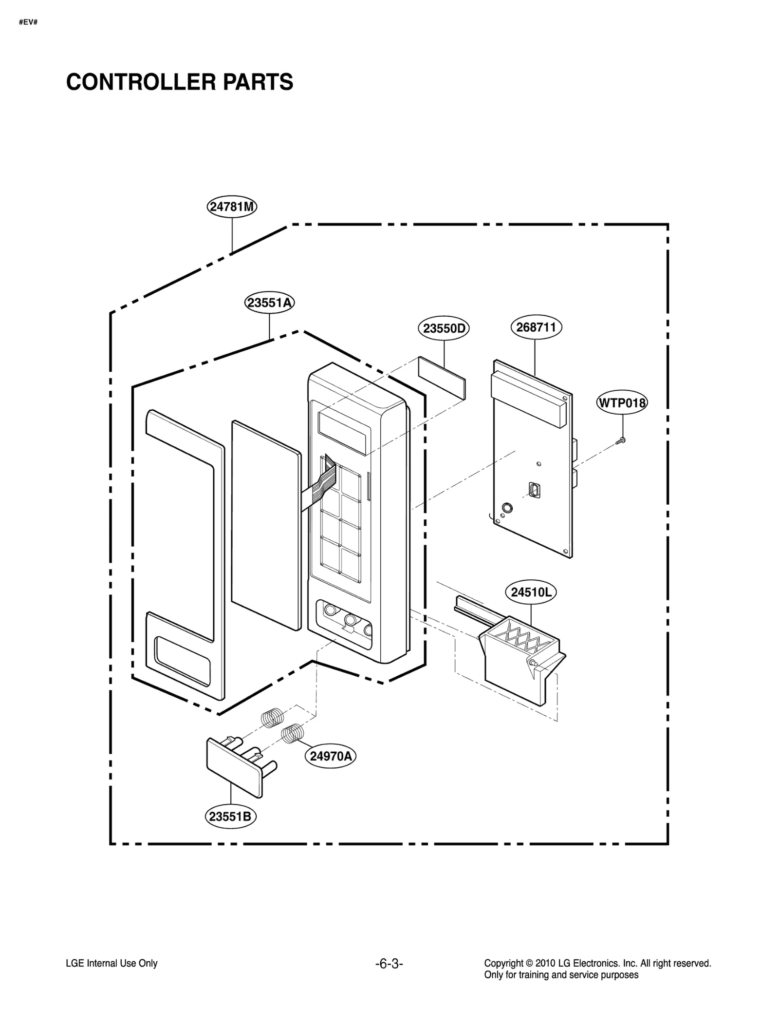 Parts Assembly