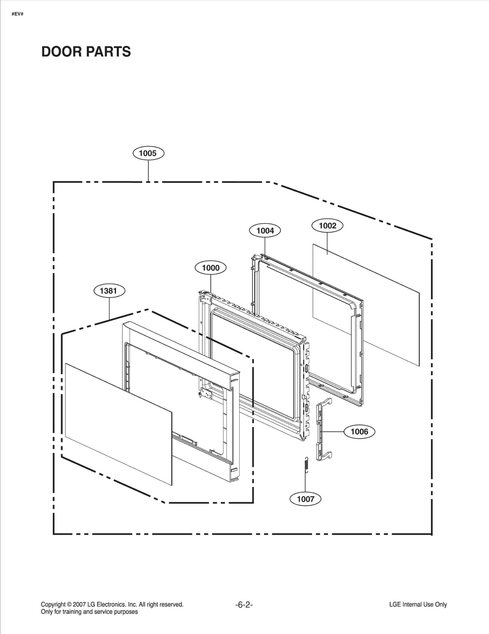 Door Assembly