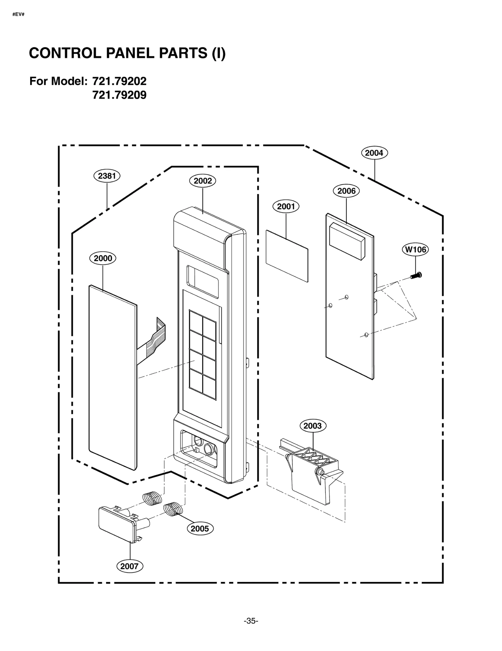 Parts Assembly