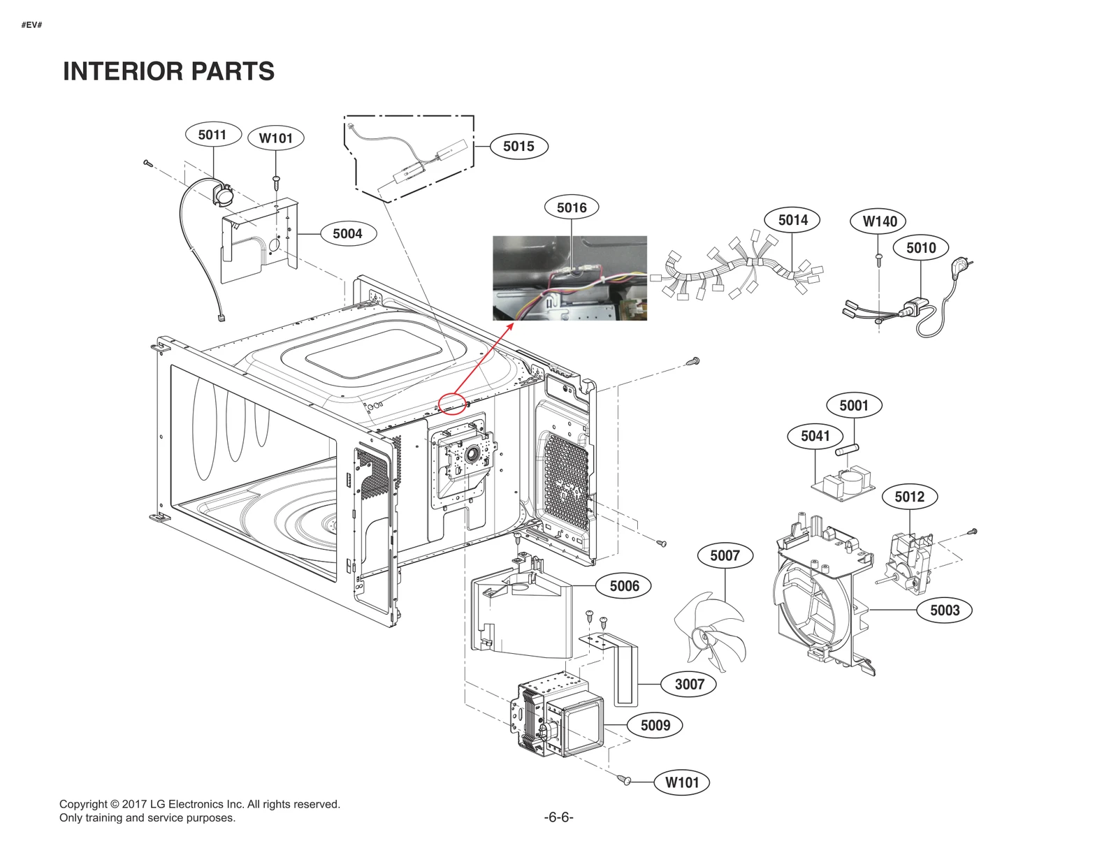 Lamp Holder Assembly