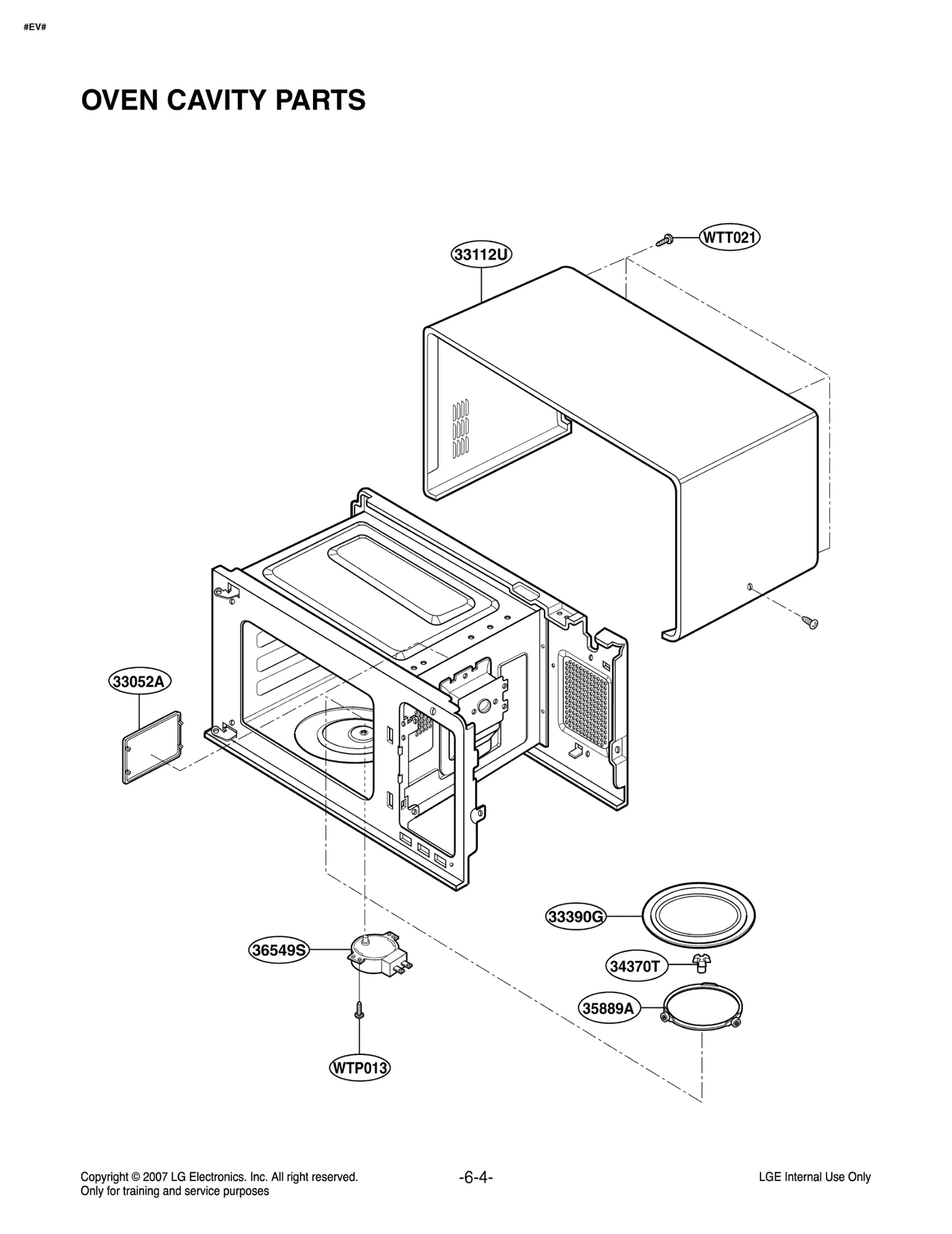 U Bending Case