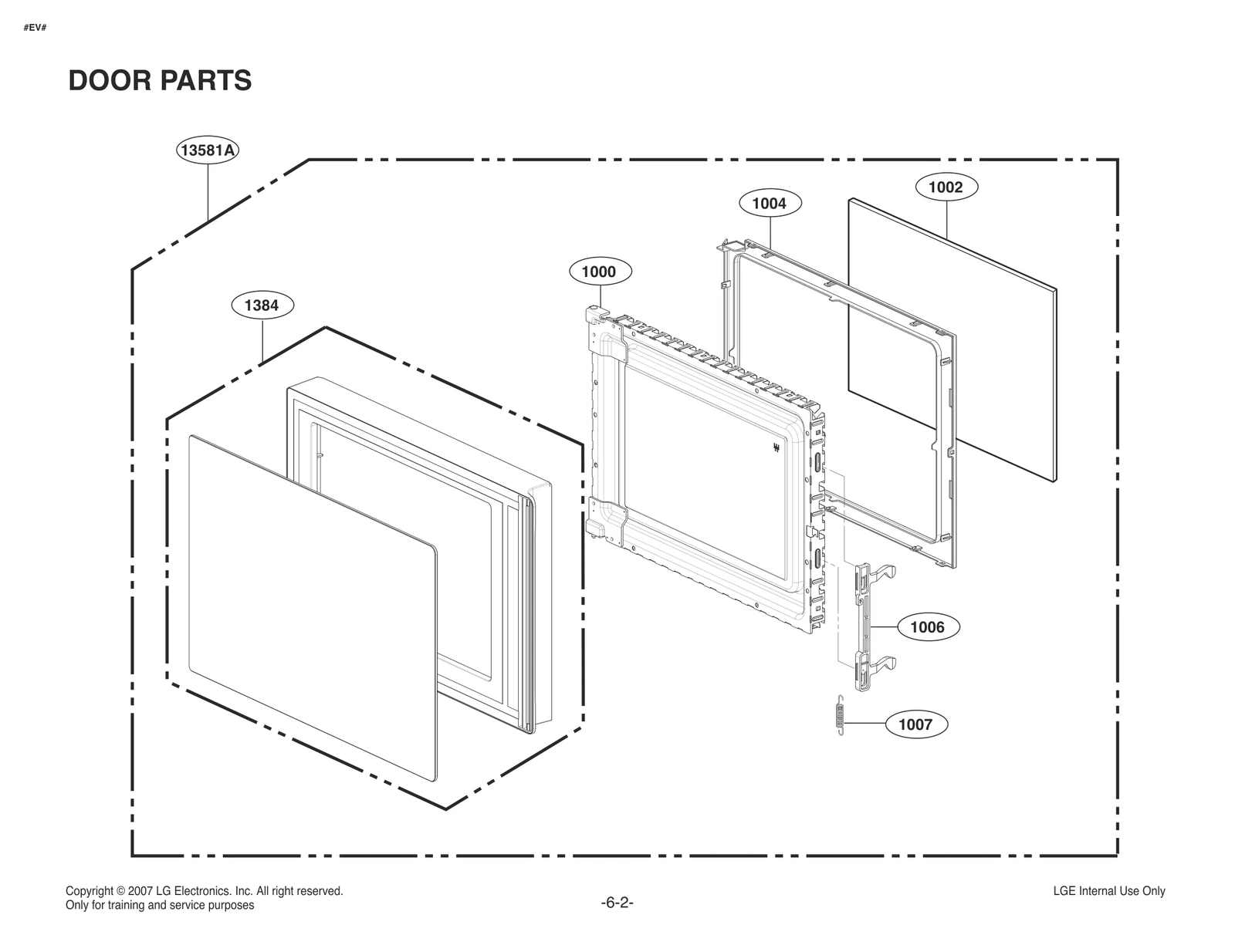 Door Assembly