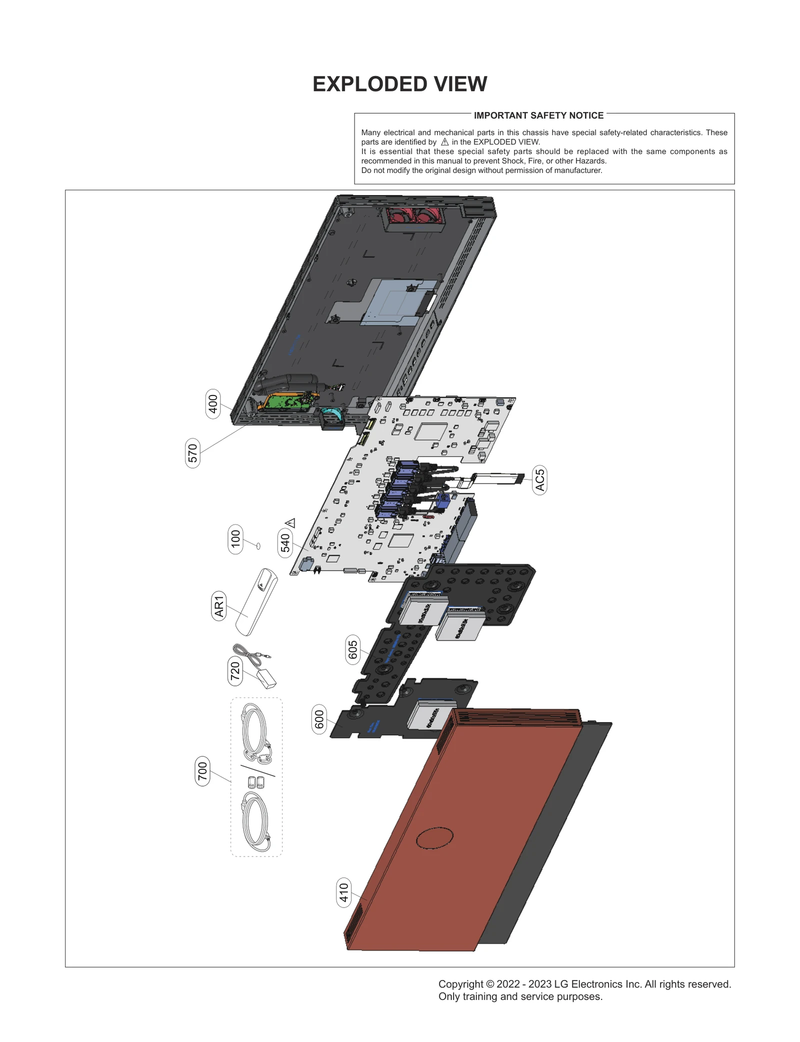 Cable Assembly
