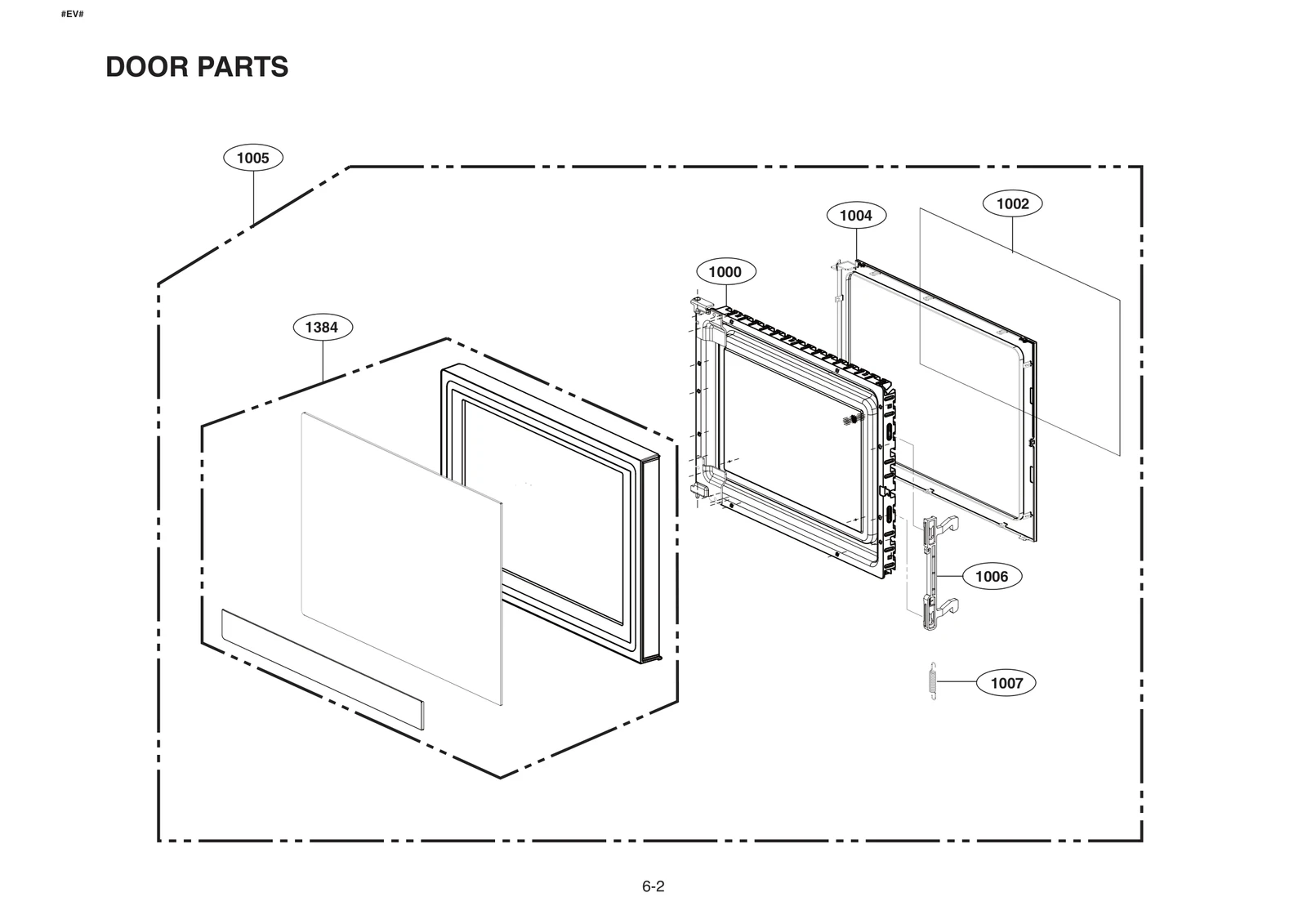 Full Door Assembly
