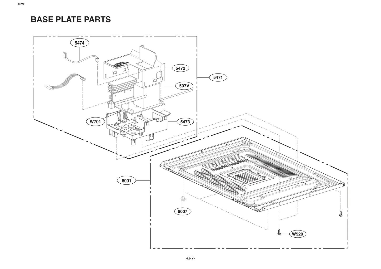 Inverter PCB Assembly