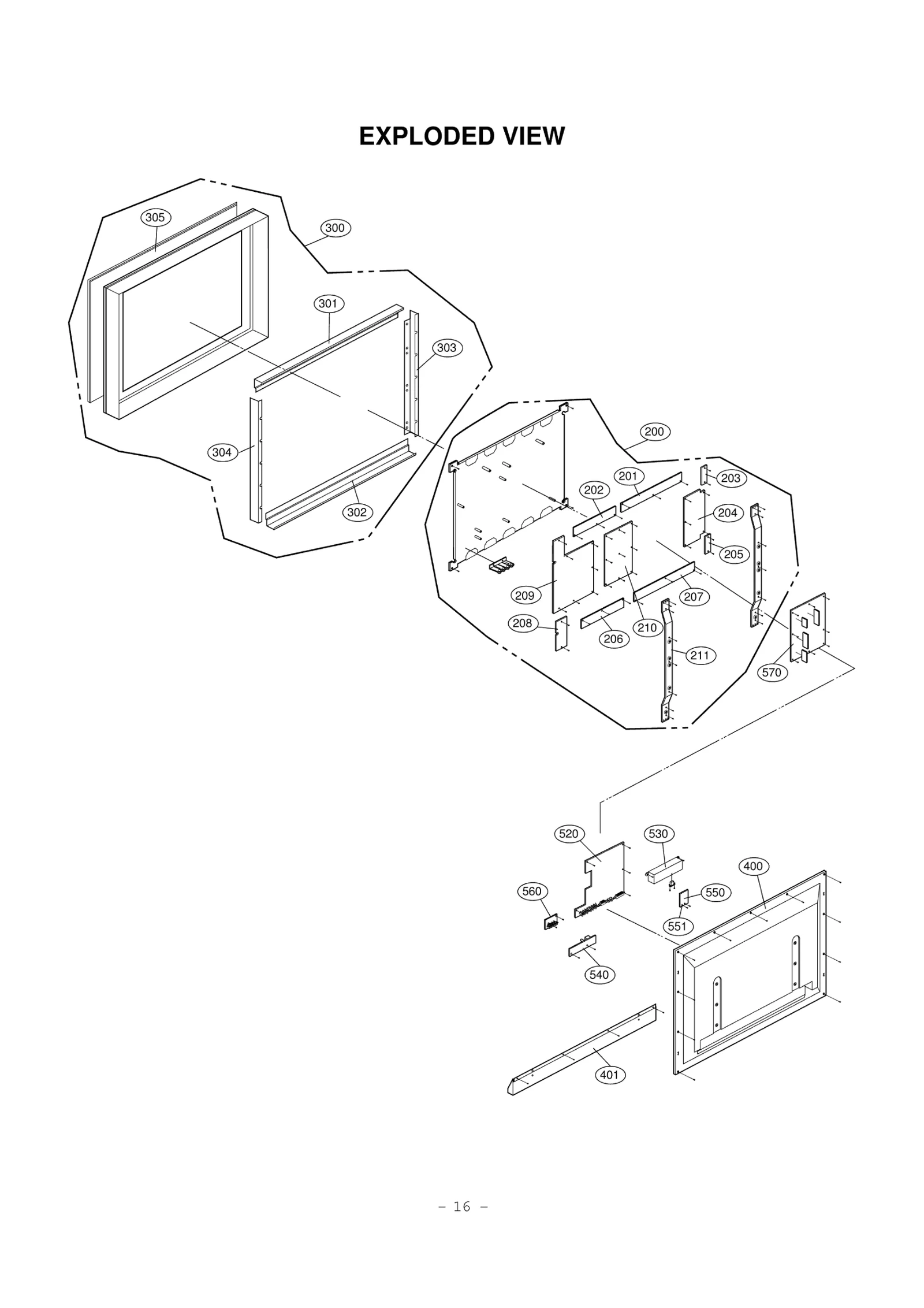 Cover Assembly