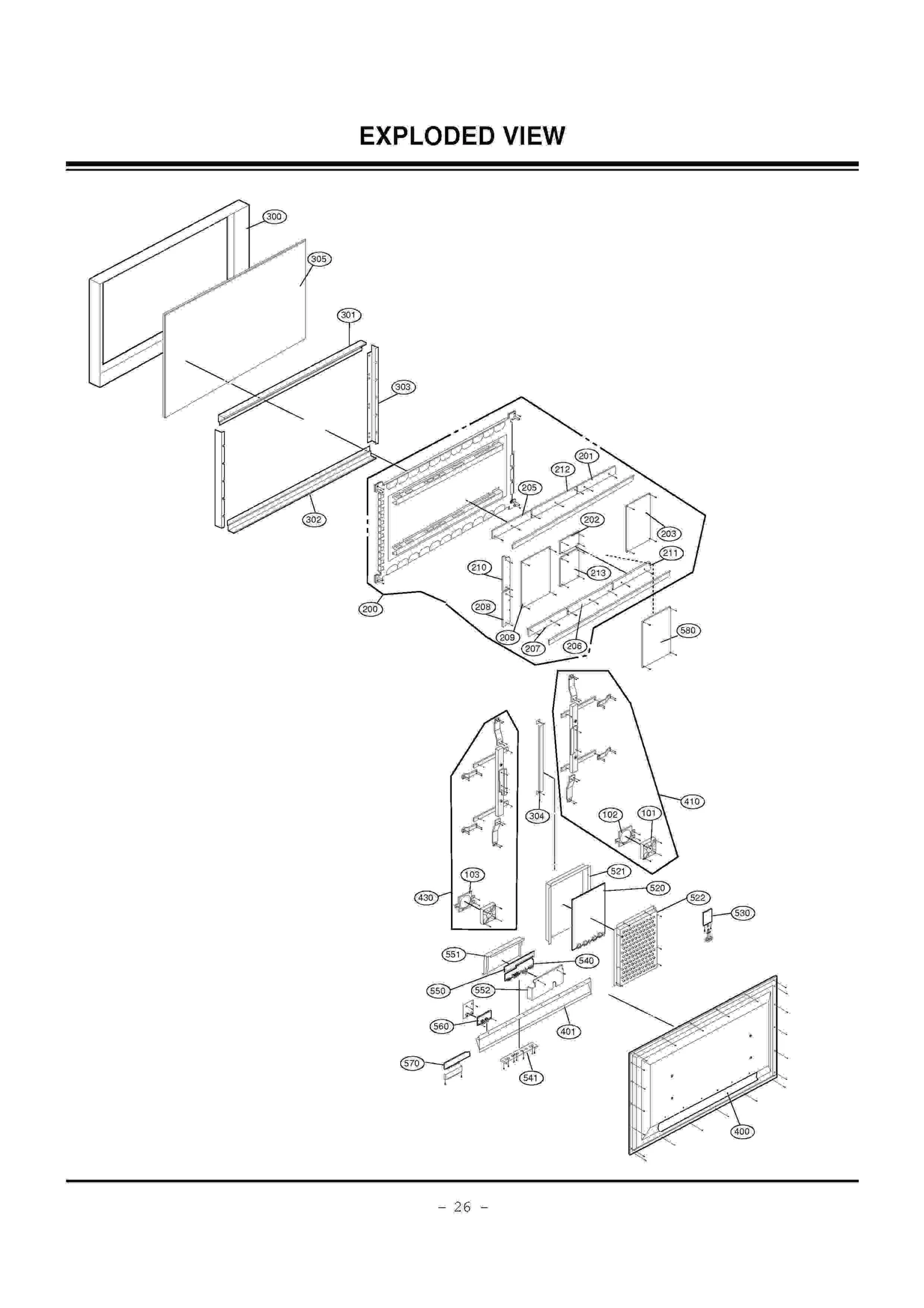 Cover Assembly