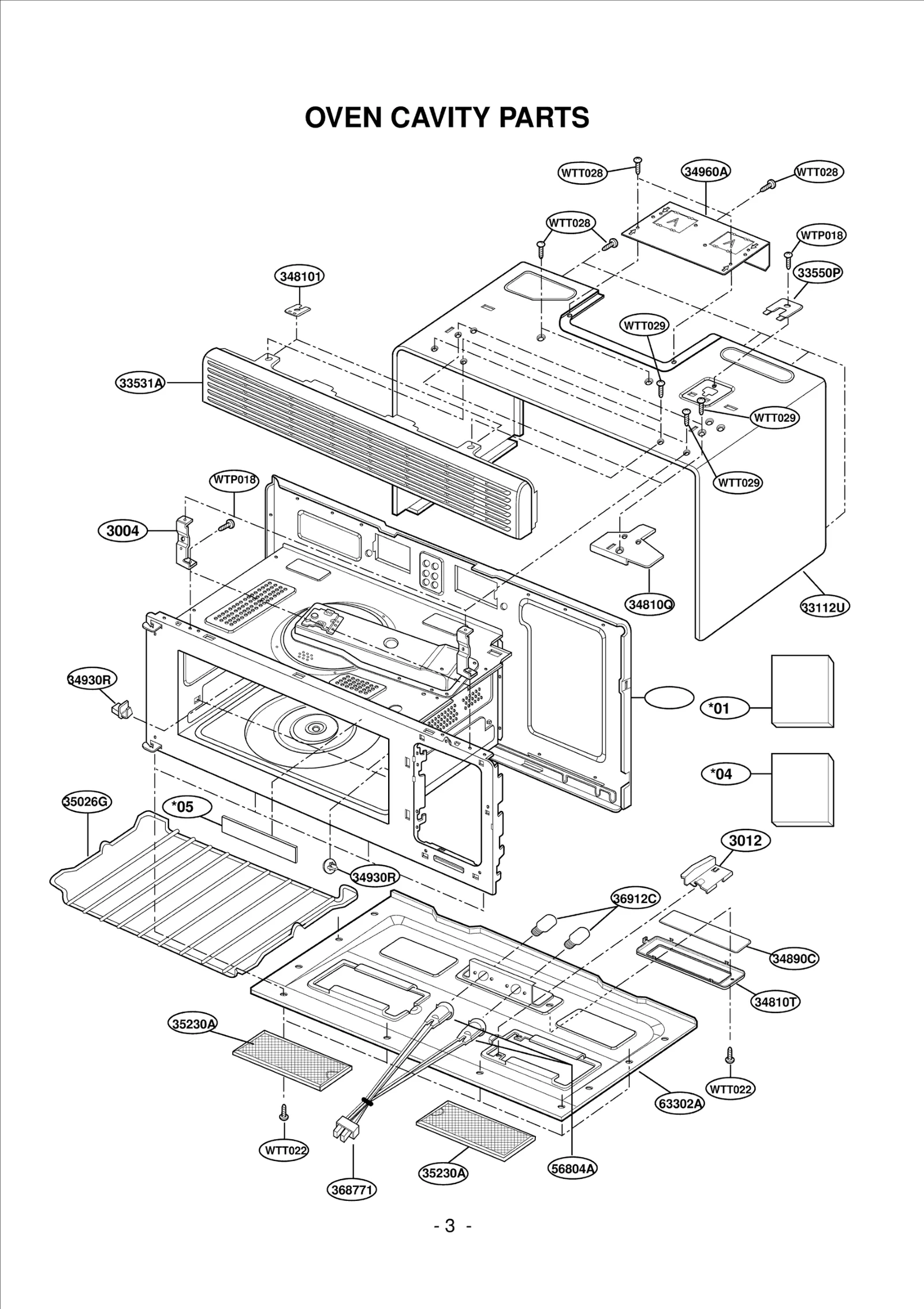 Lamp Bracket