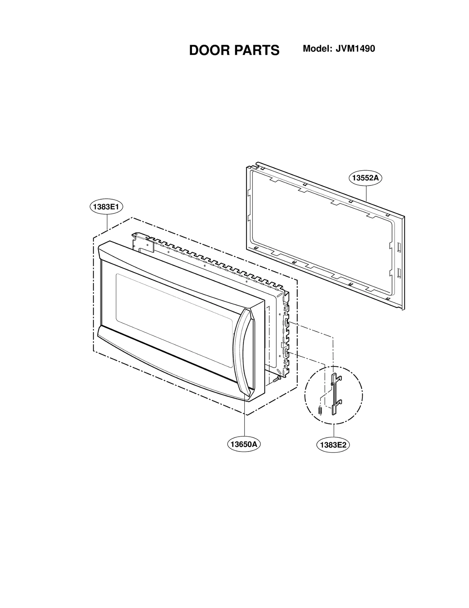 Parts Assembly